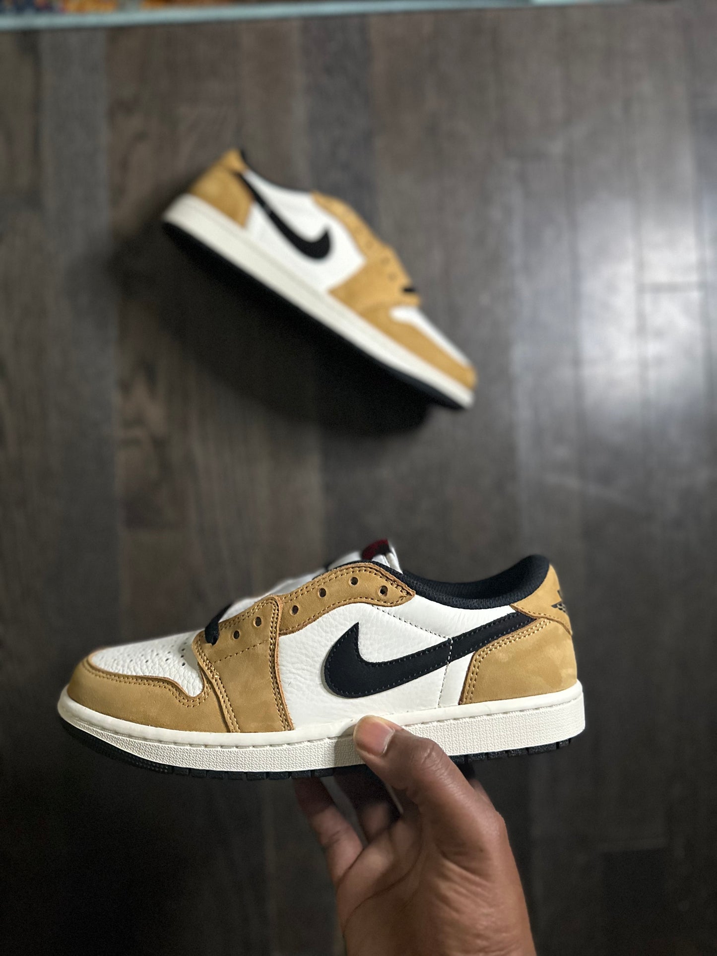 Air Jordan 1 Low OG “Rookie of the Year”