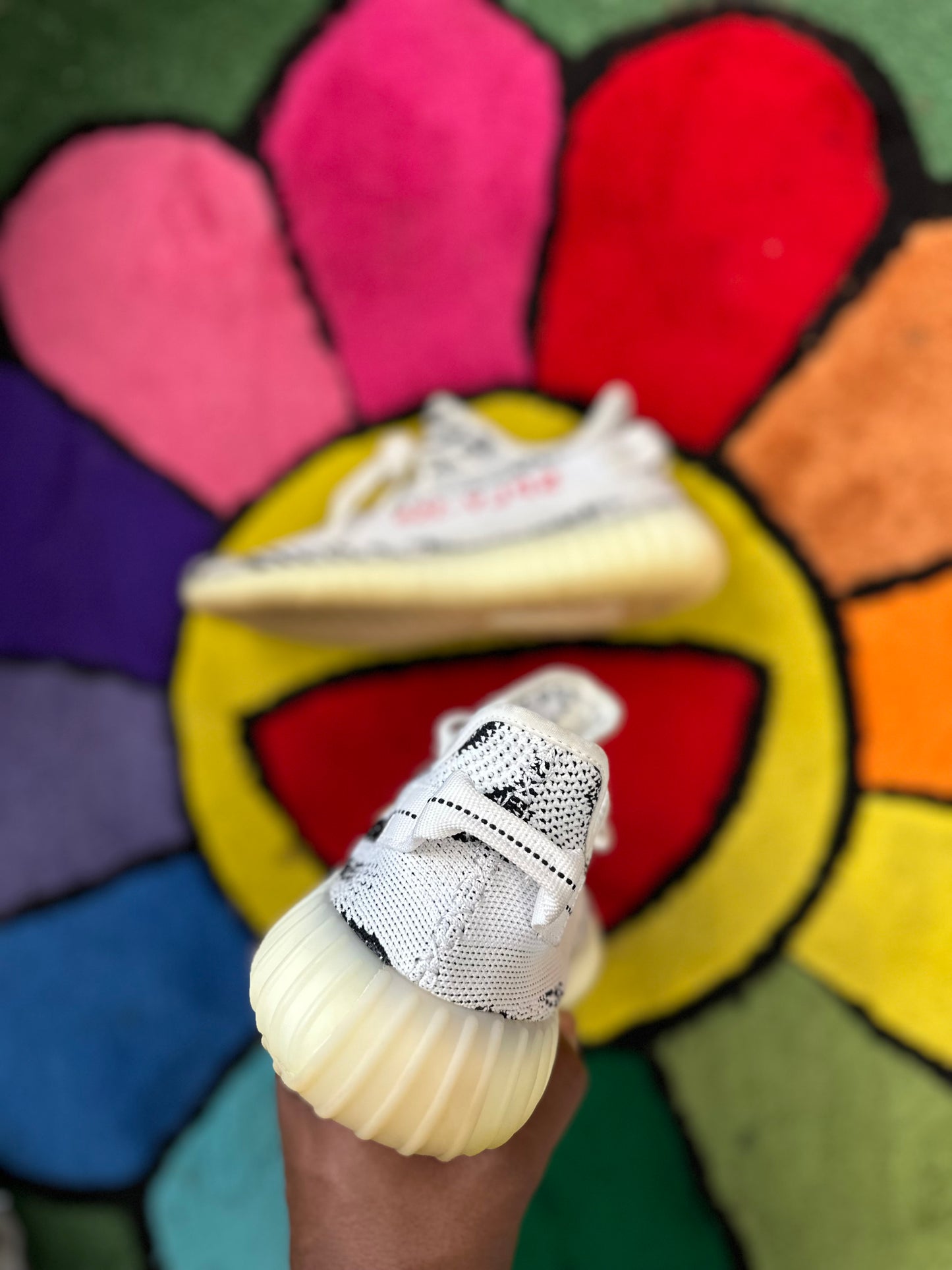 Adidas Yeezy Boost 350 V2 “Zebra”