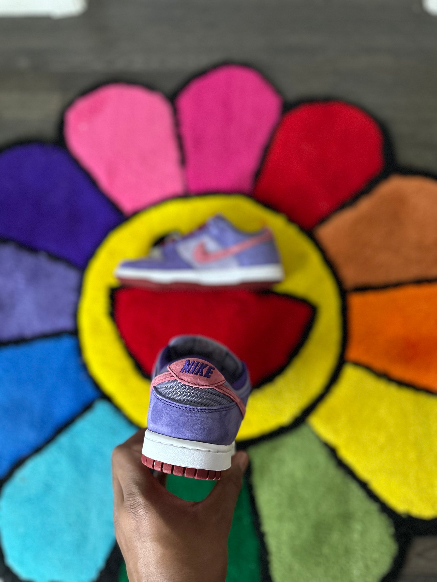 Nike Dunk Low “Plum” (2024)