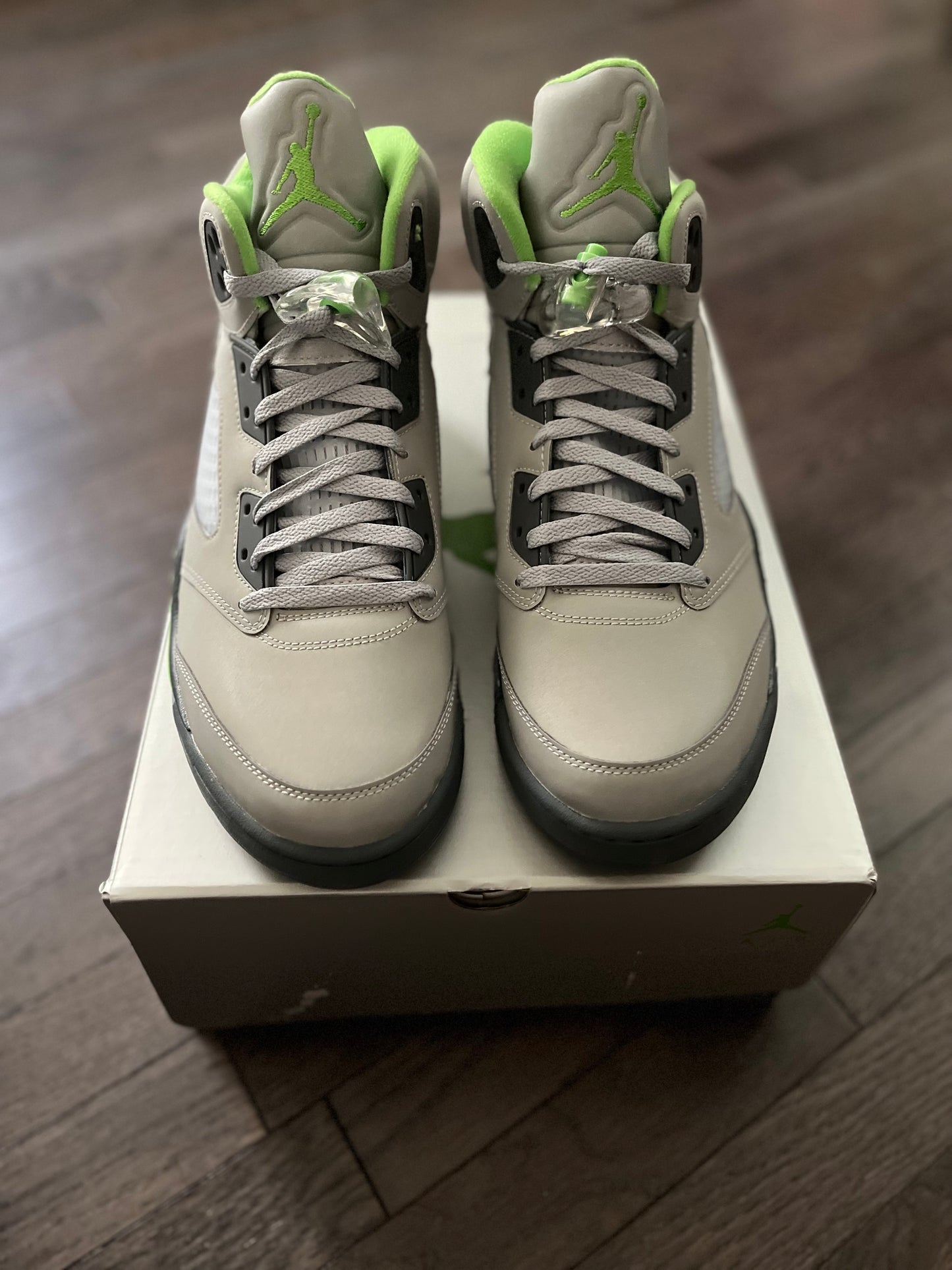 Air Jordan 5 Retro “Green Bean”