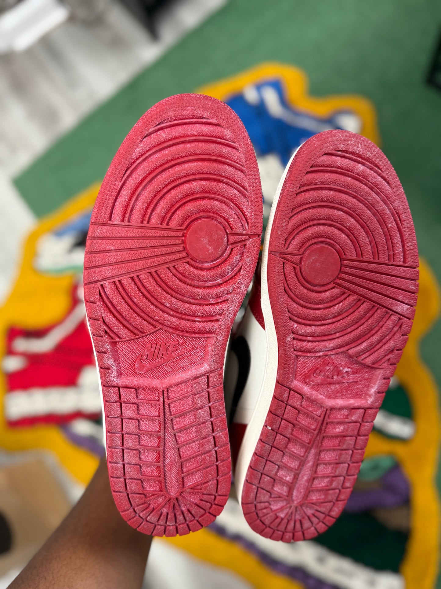 Air Jordan 1 Retro High OG “Lost & Found”