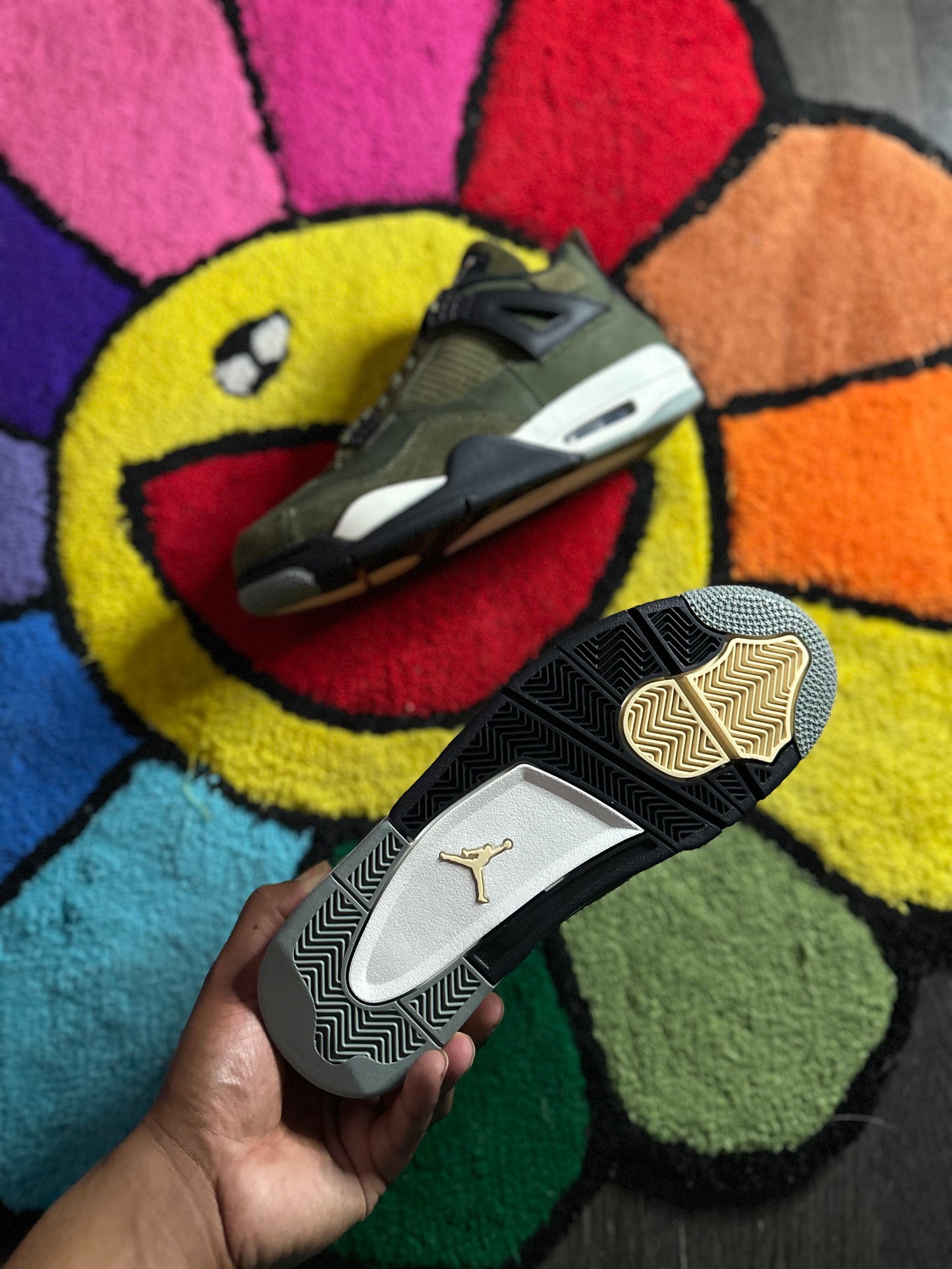 Jordan 4 Retro SE “Craft Medium Olive”