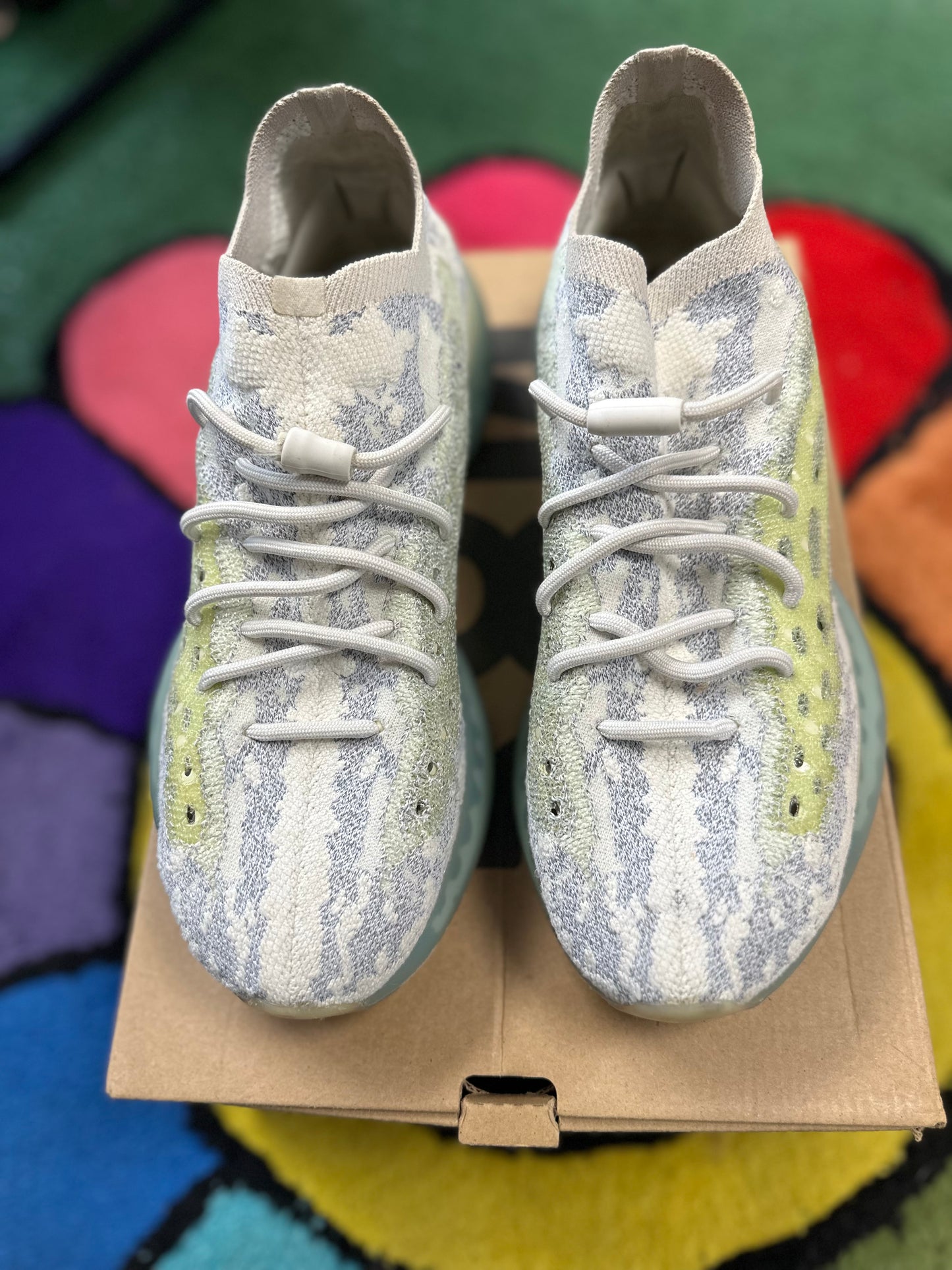 Adidas Yeezy Boost 380 “Alien Blue”