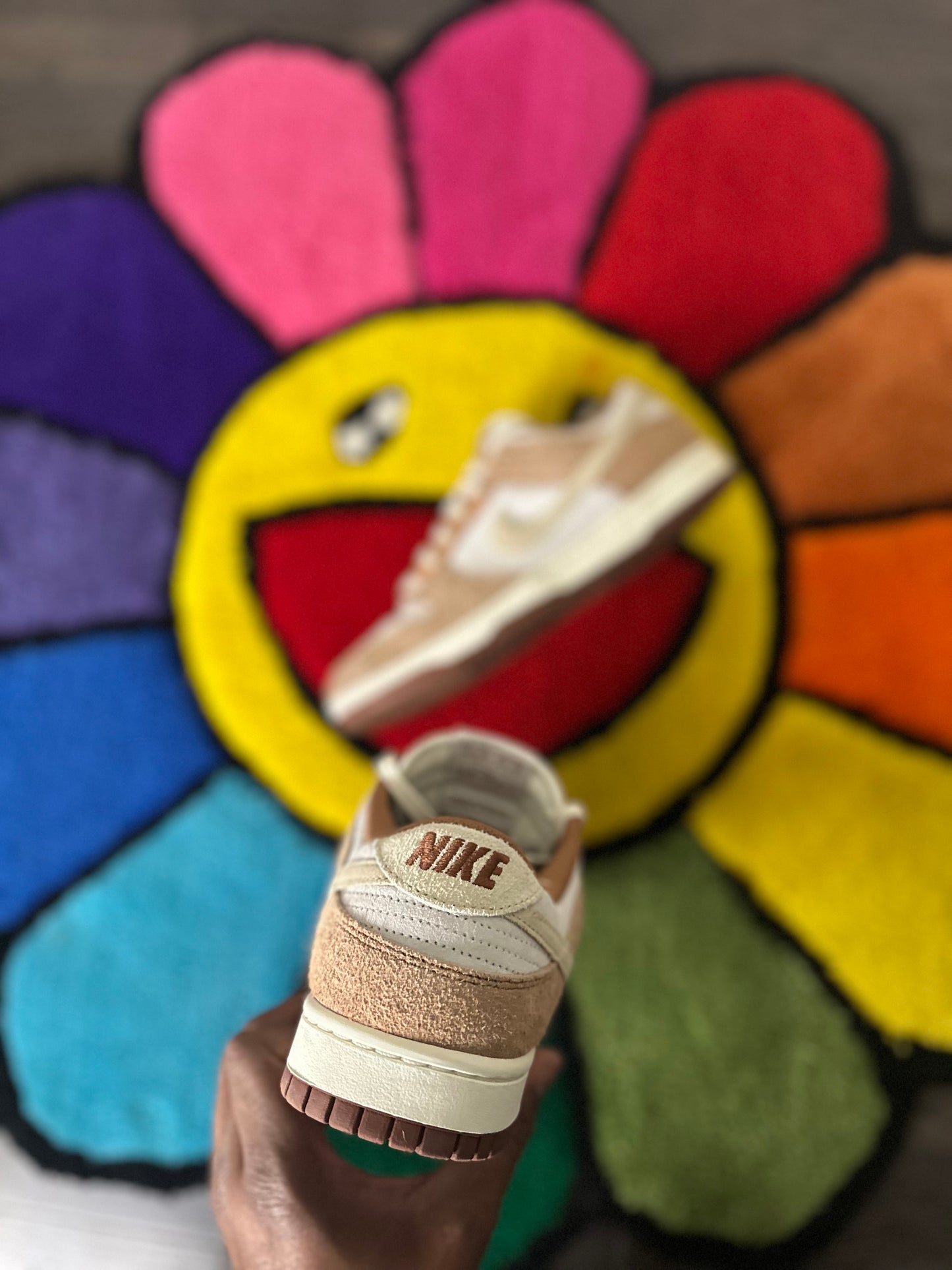 Nike Dunk Low “Medium Curry”