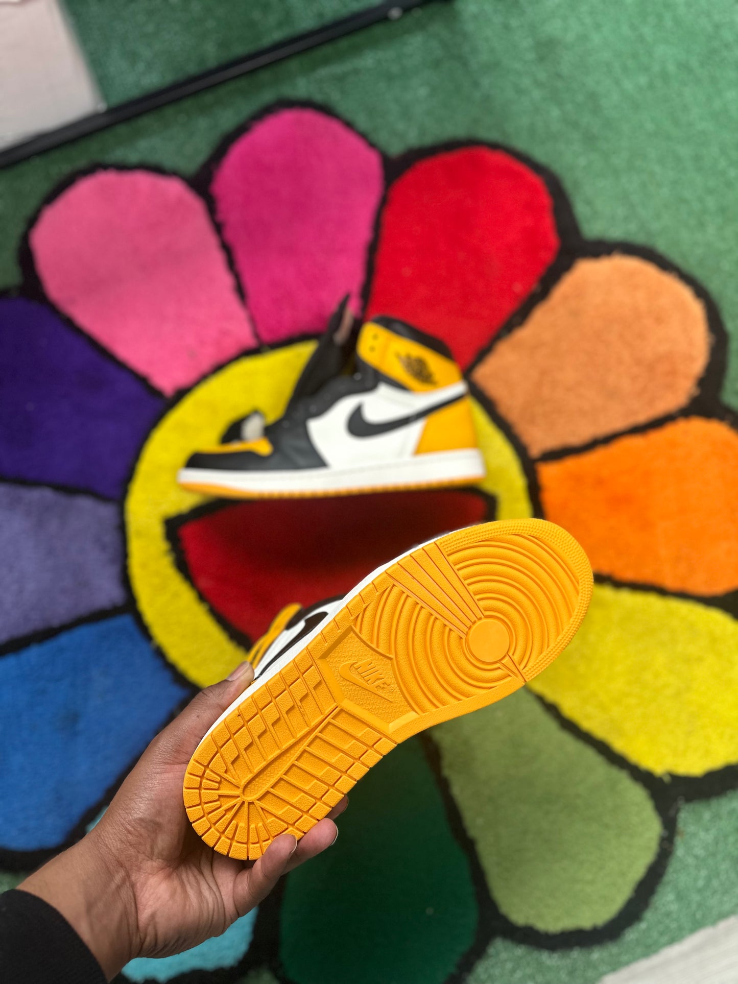 Jordan 1 Retro High OG “Taxi”