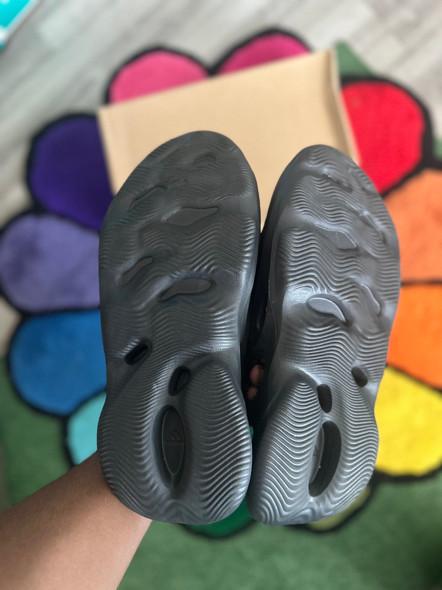 Adidas Yeezy Foam RNR “Onyx”