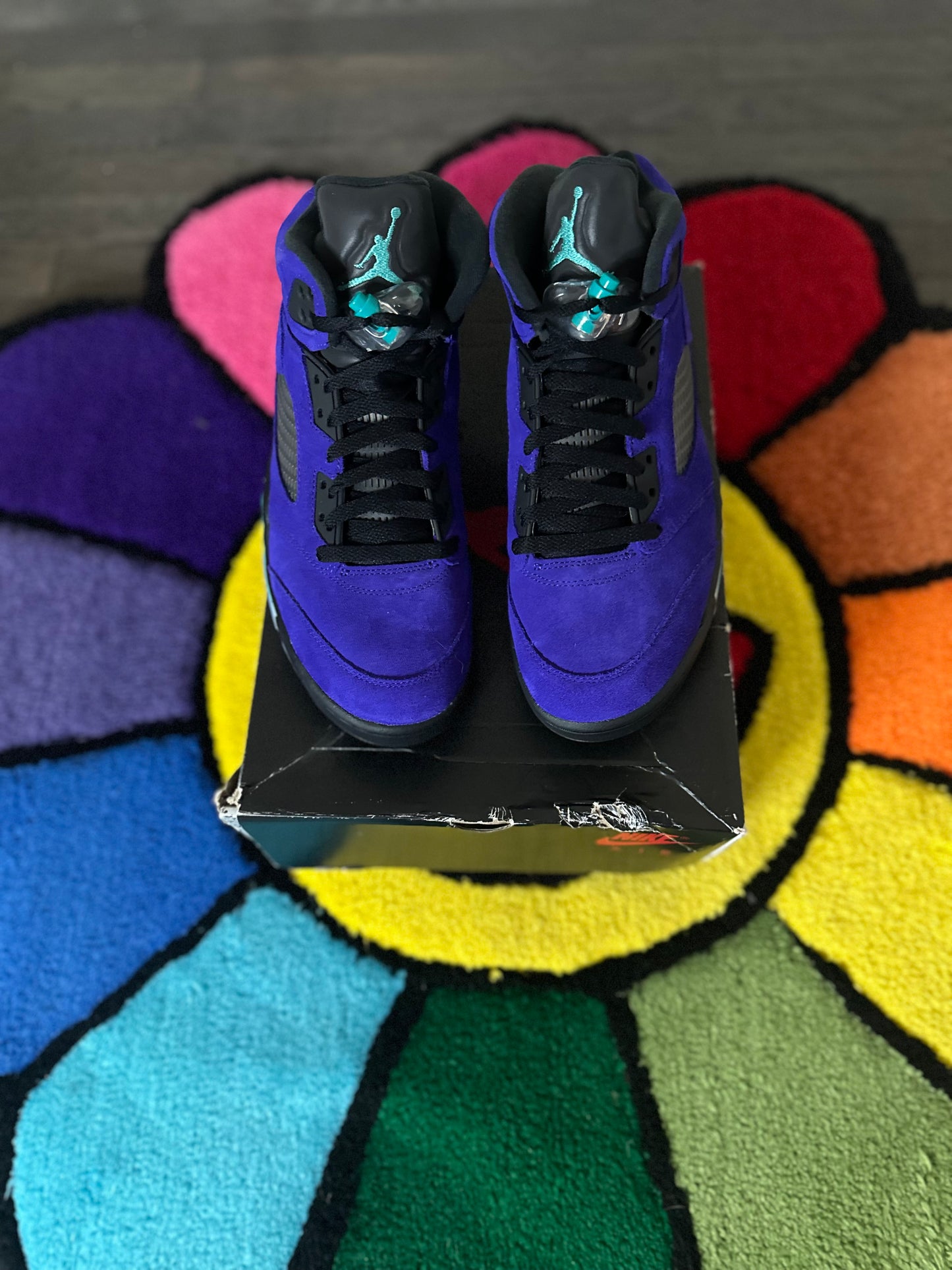 Jordan 5 Retro “Alternate Grape”