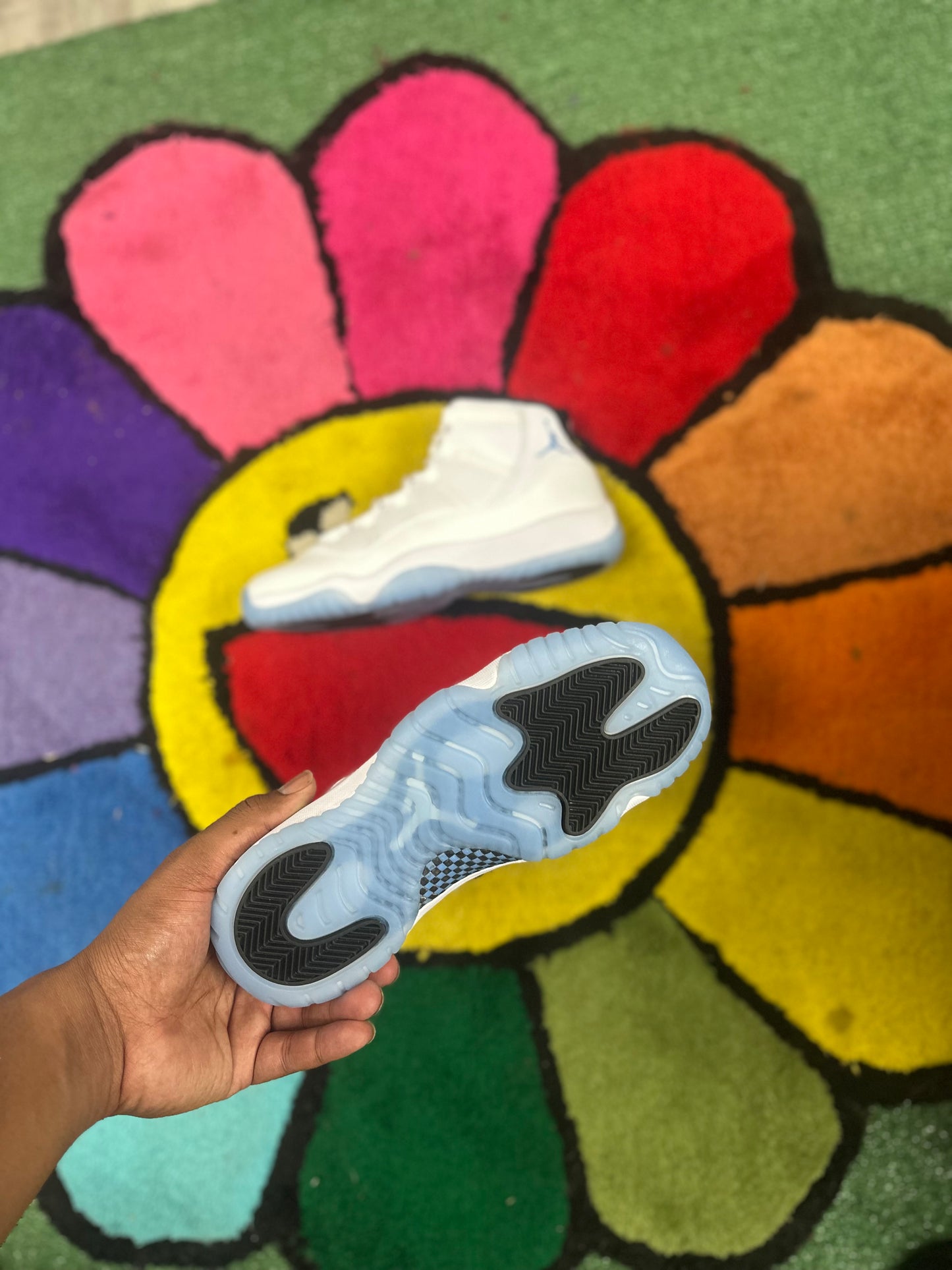 Jordan 11 Retro “Legend Blue” (2024)