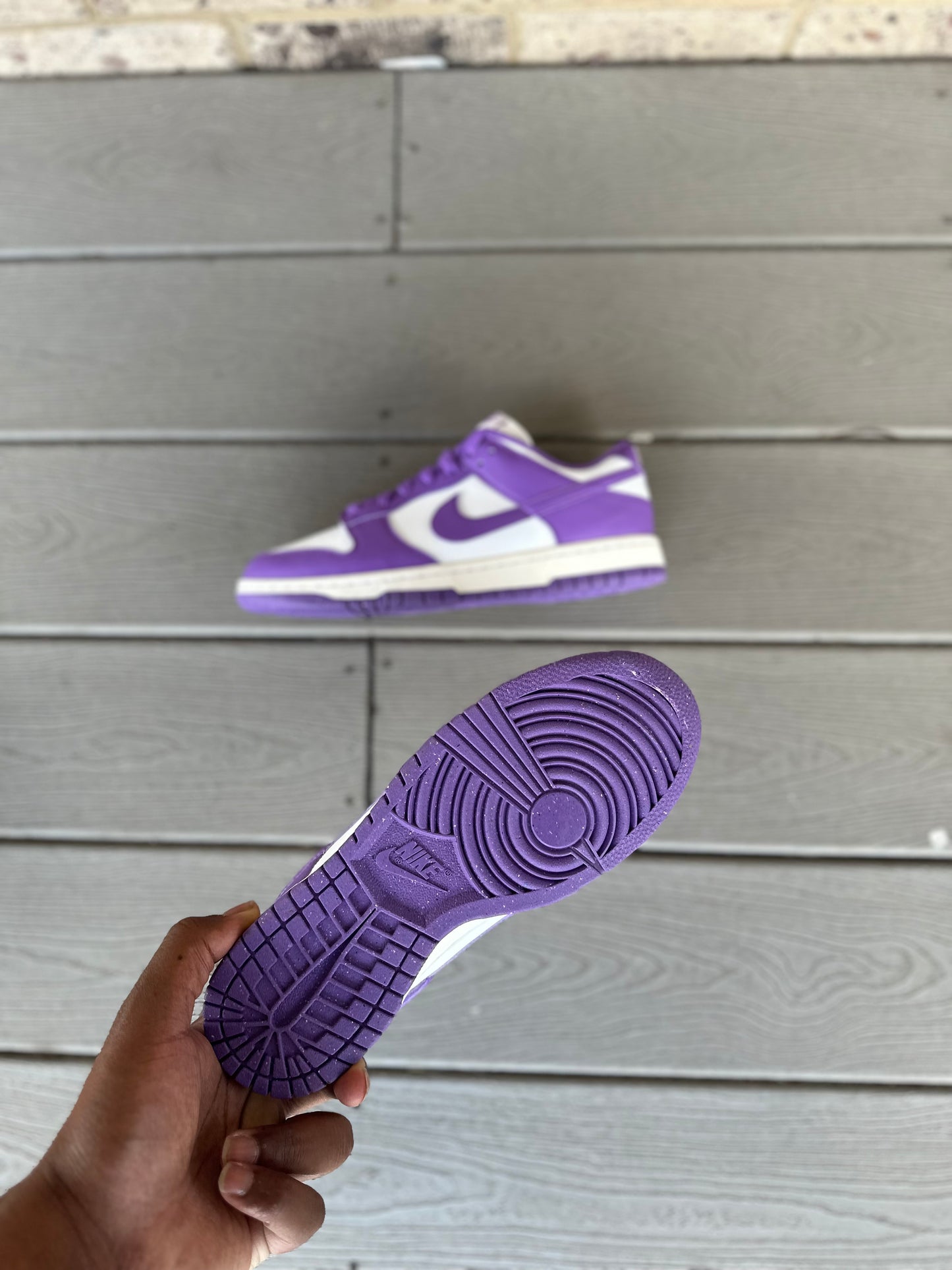 Nike Dunk Low “Black Raspberry”