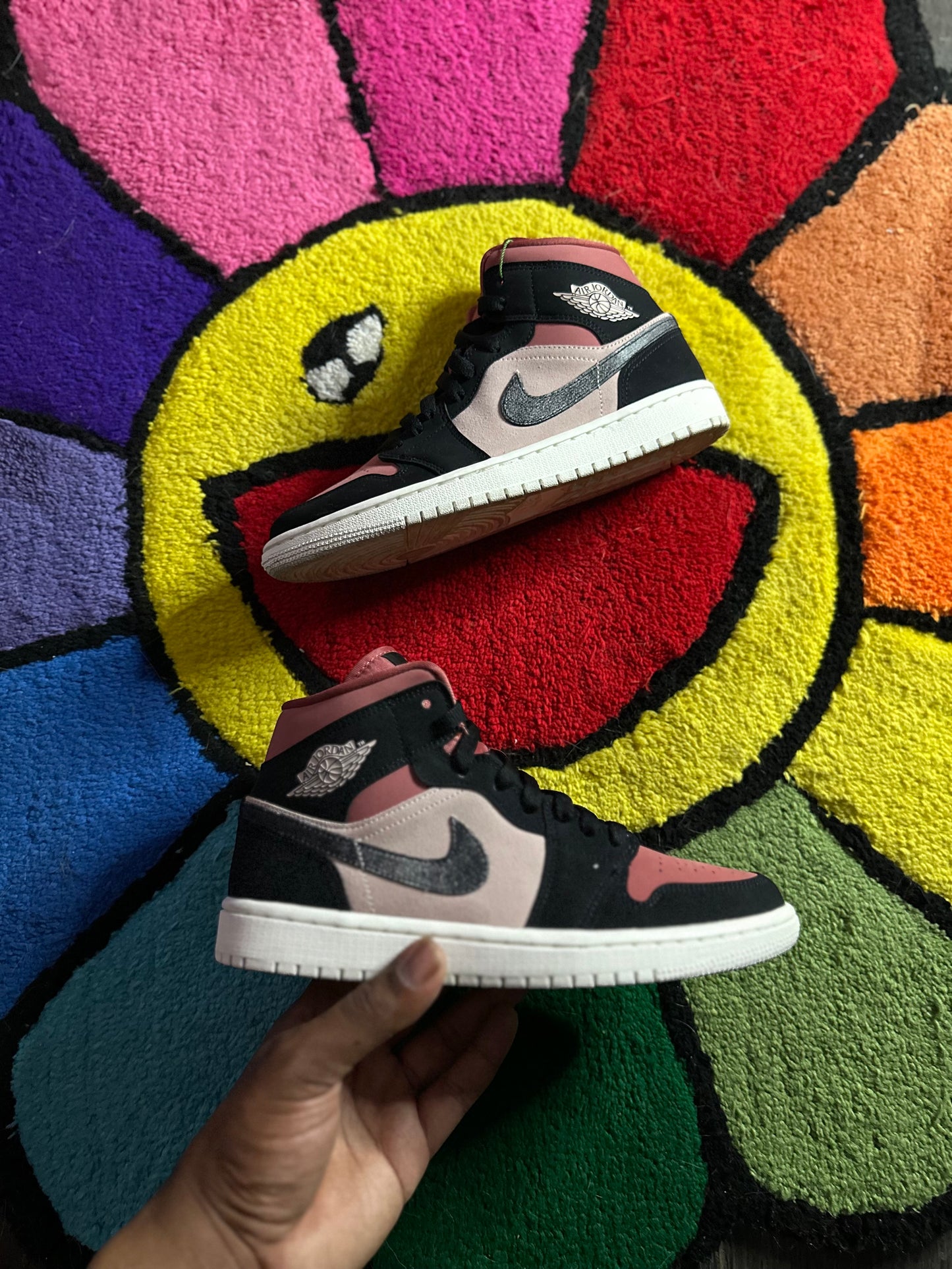 Jordan 1 Mid “Canyon Rust” (W)