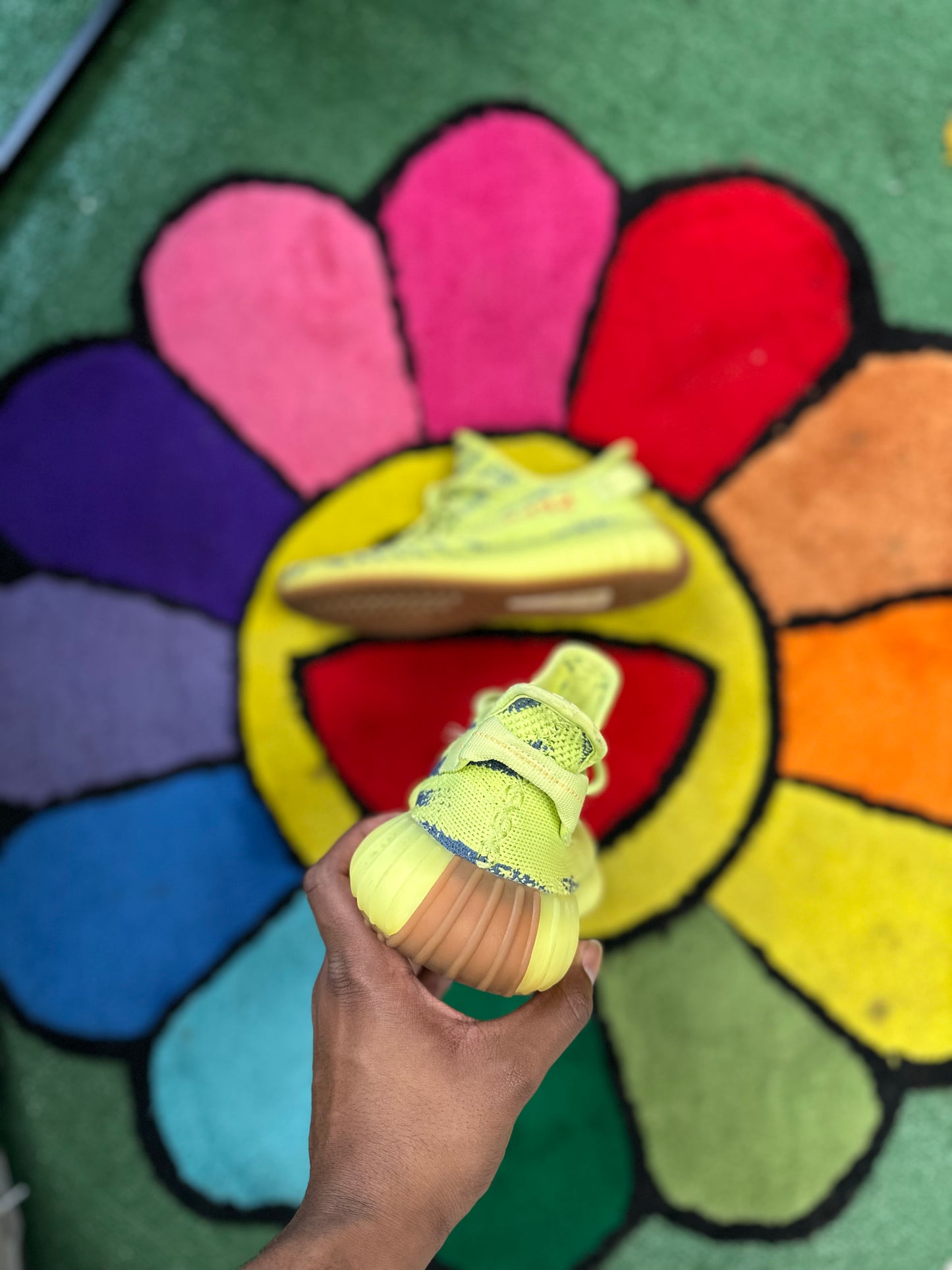 Adidas Yeezy Boost 350 V2 “Semi Frozen Yellow”
