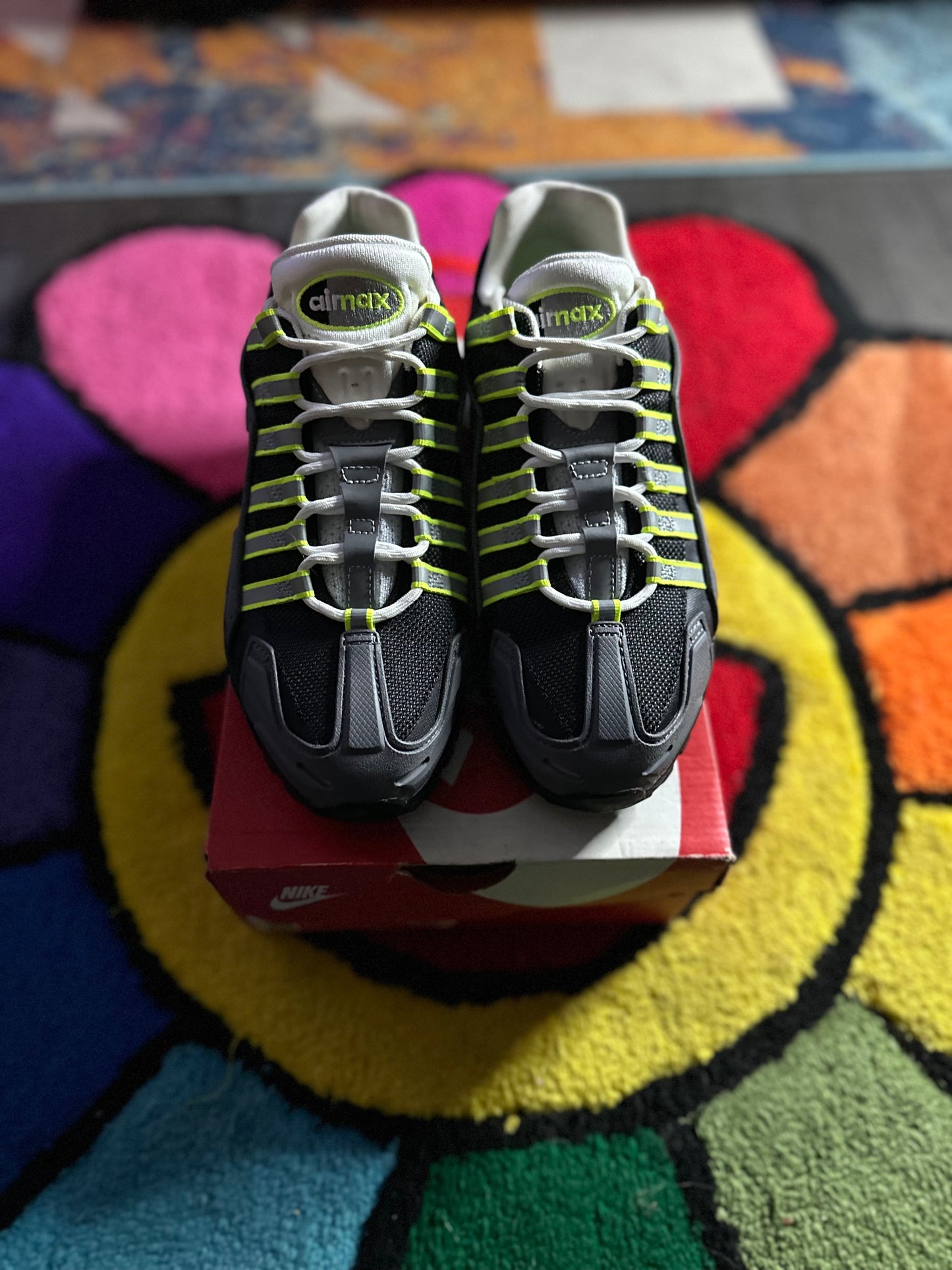 Nike NDSTRKT Air Max 95