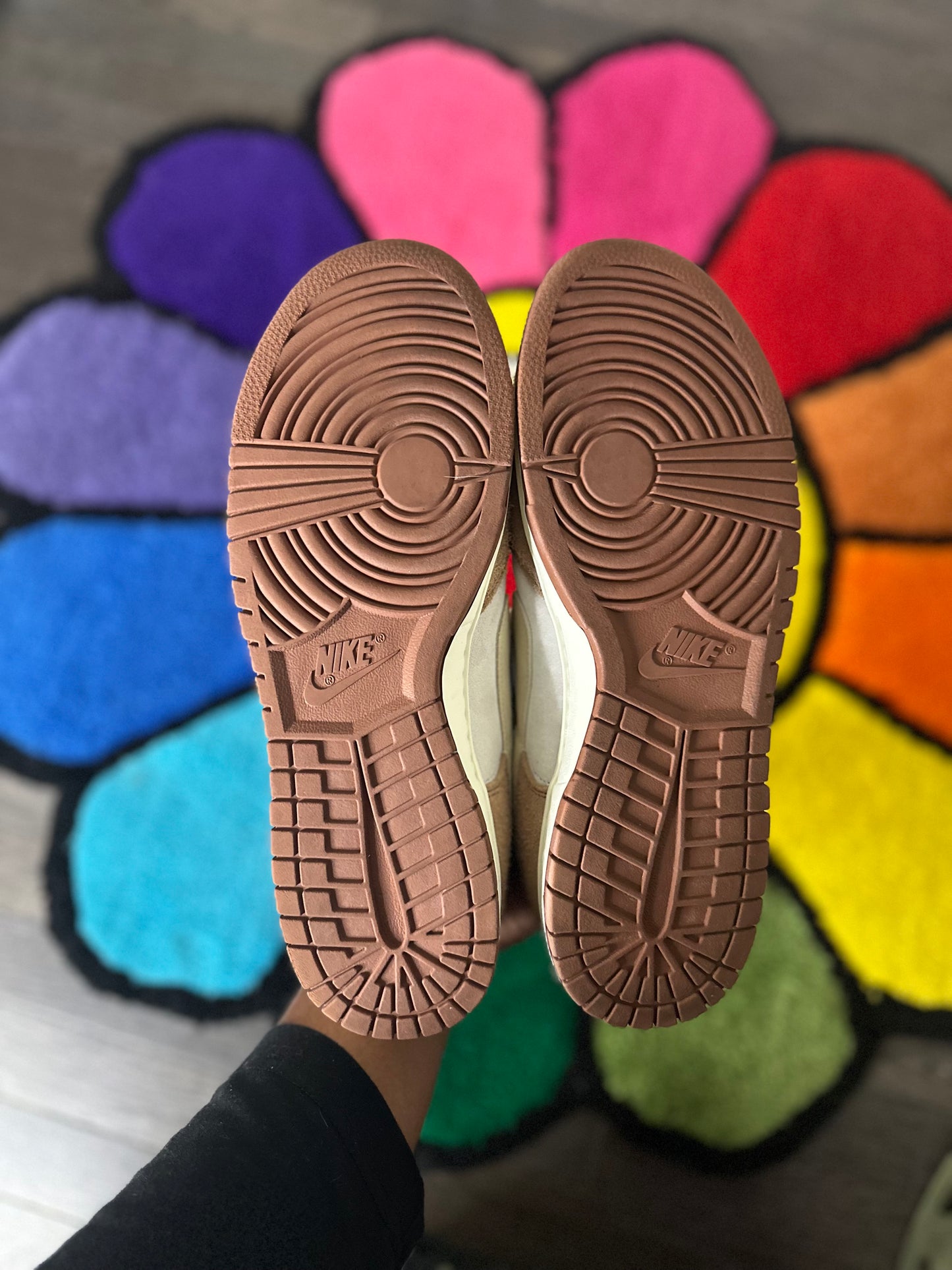 Nike Dunk Low “Medium Curry”