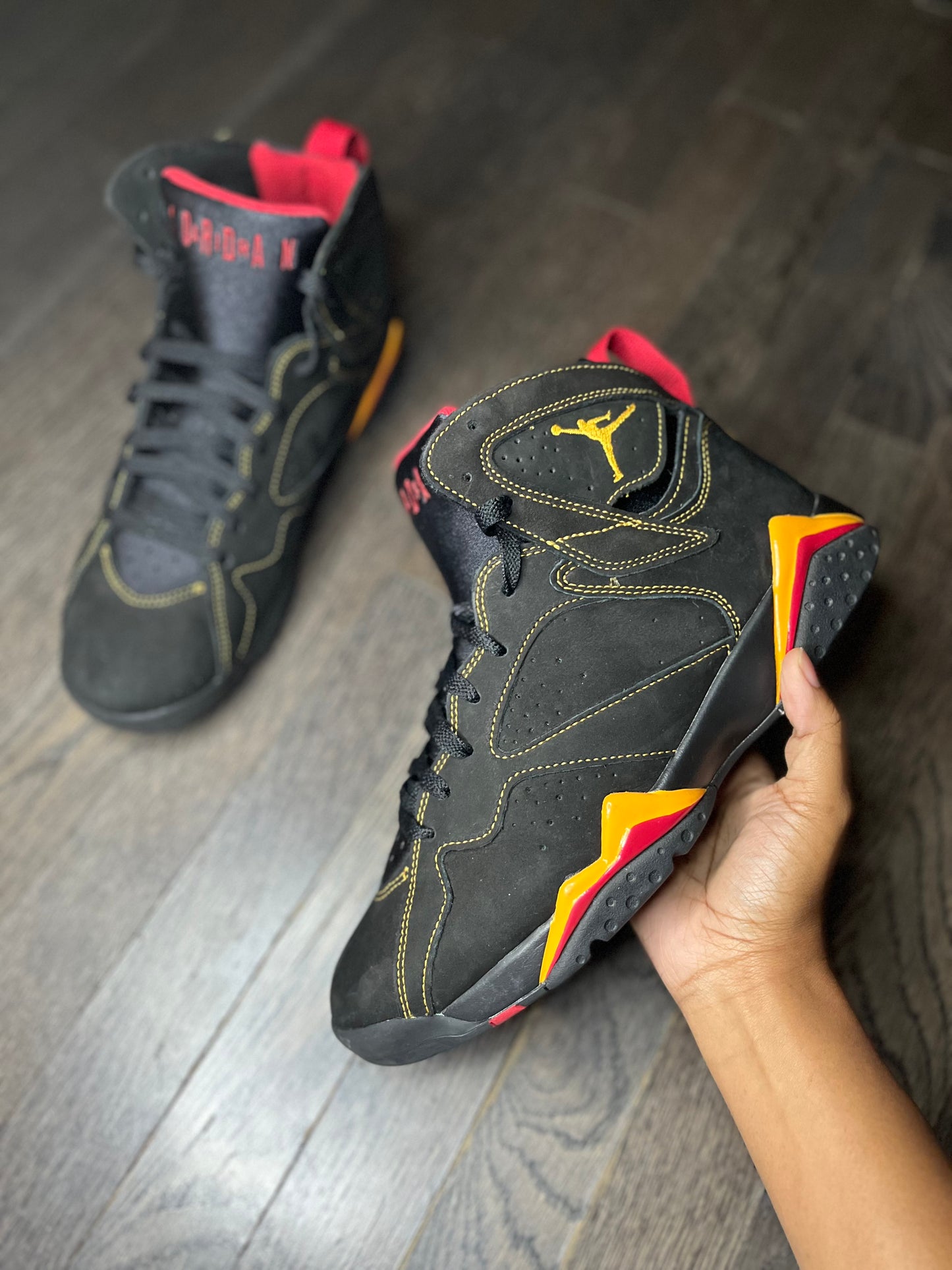 Jordan 7 Retro “Citrus”