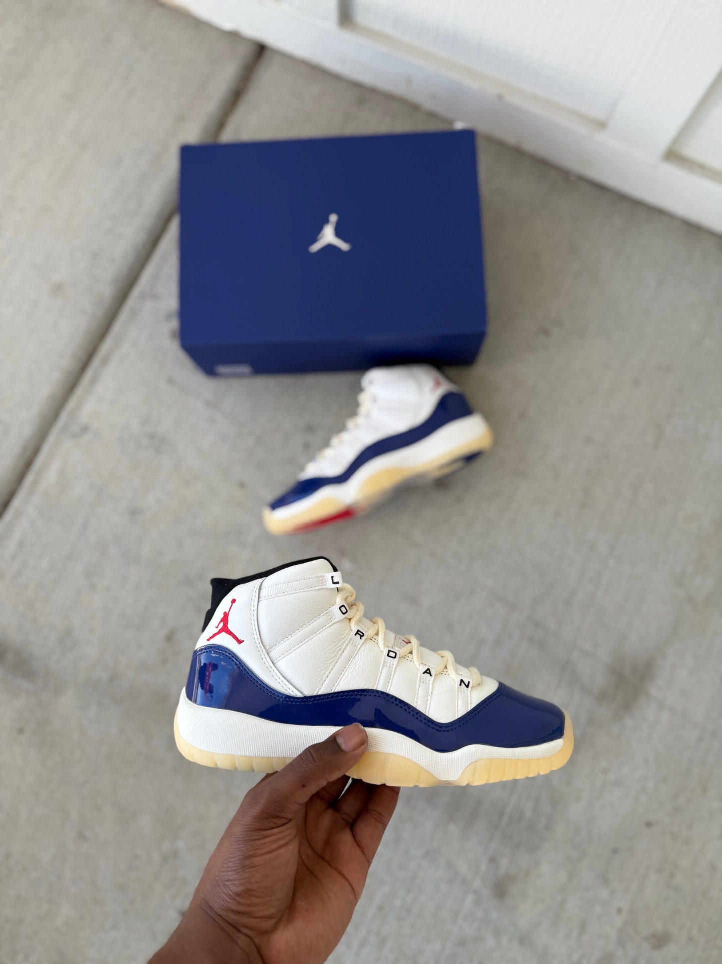 Jordan 11 Retro “Rare Air”