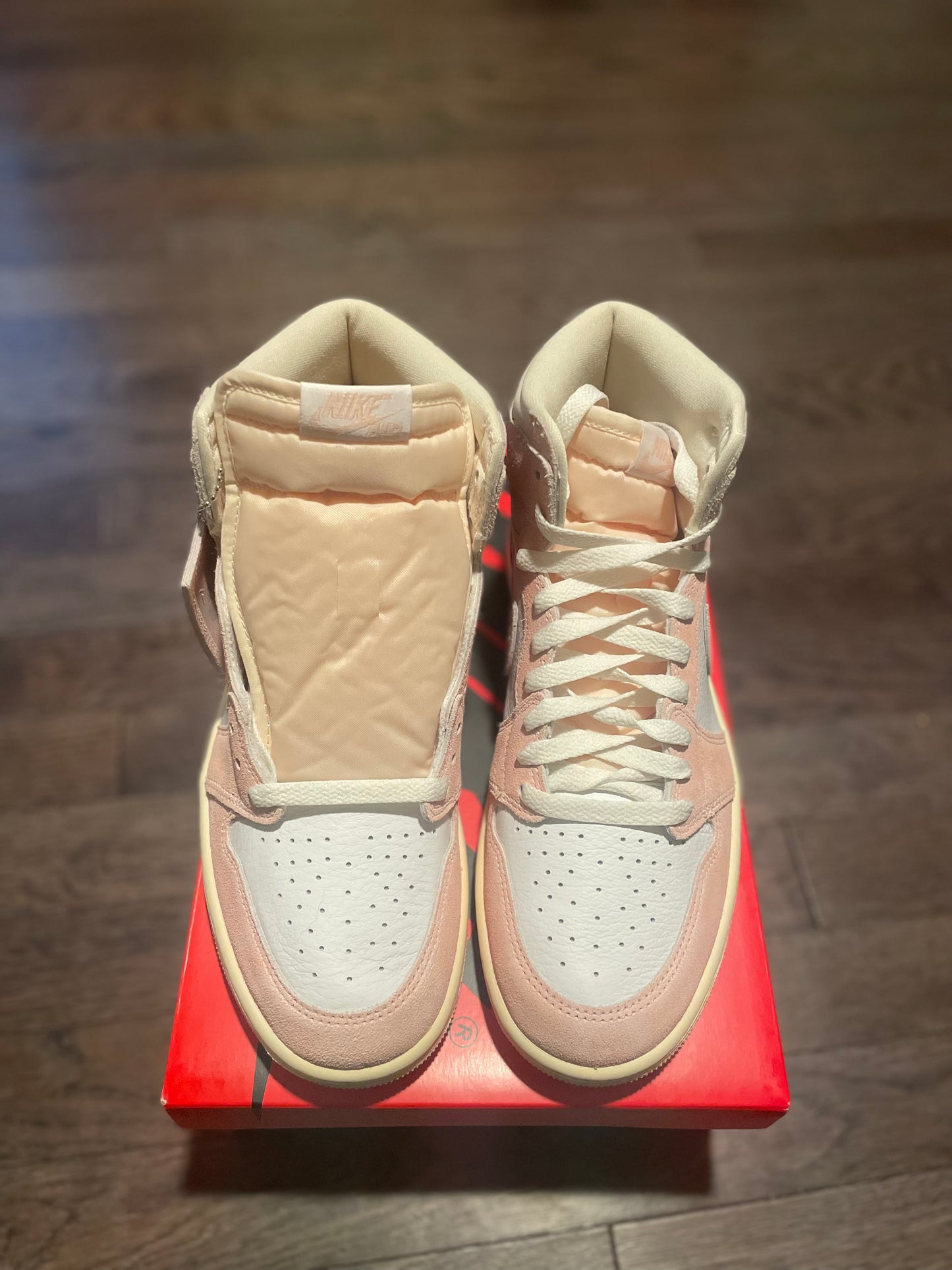 Jordan 1 High OG “Washed Pink”