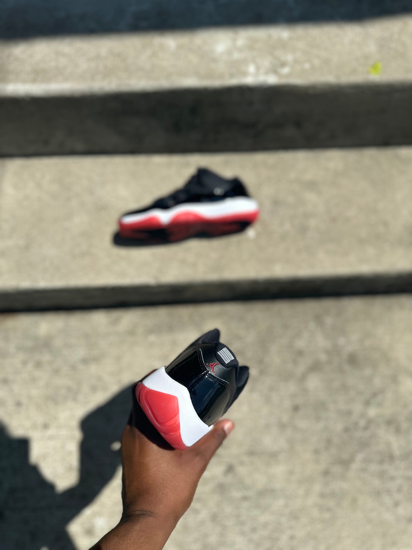 Jordan 11 Retro “Low Bred” (2025)