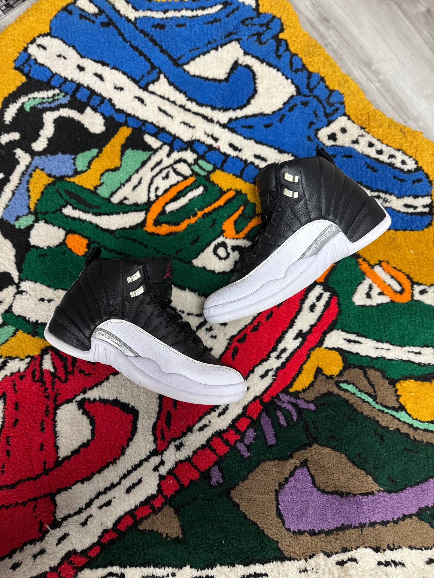 Jordan 12 Retro “Playoffs (2022)