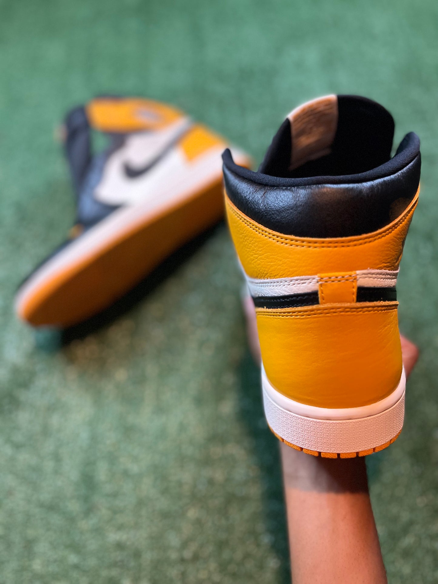 Jordan 1 Retro High OG “ Taxi”