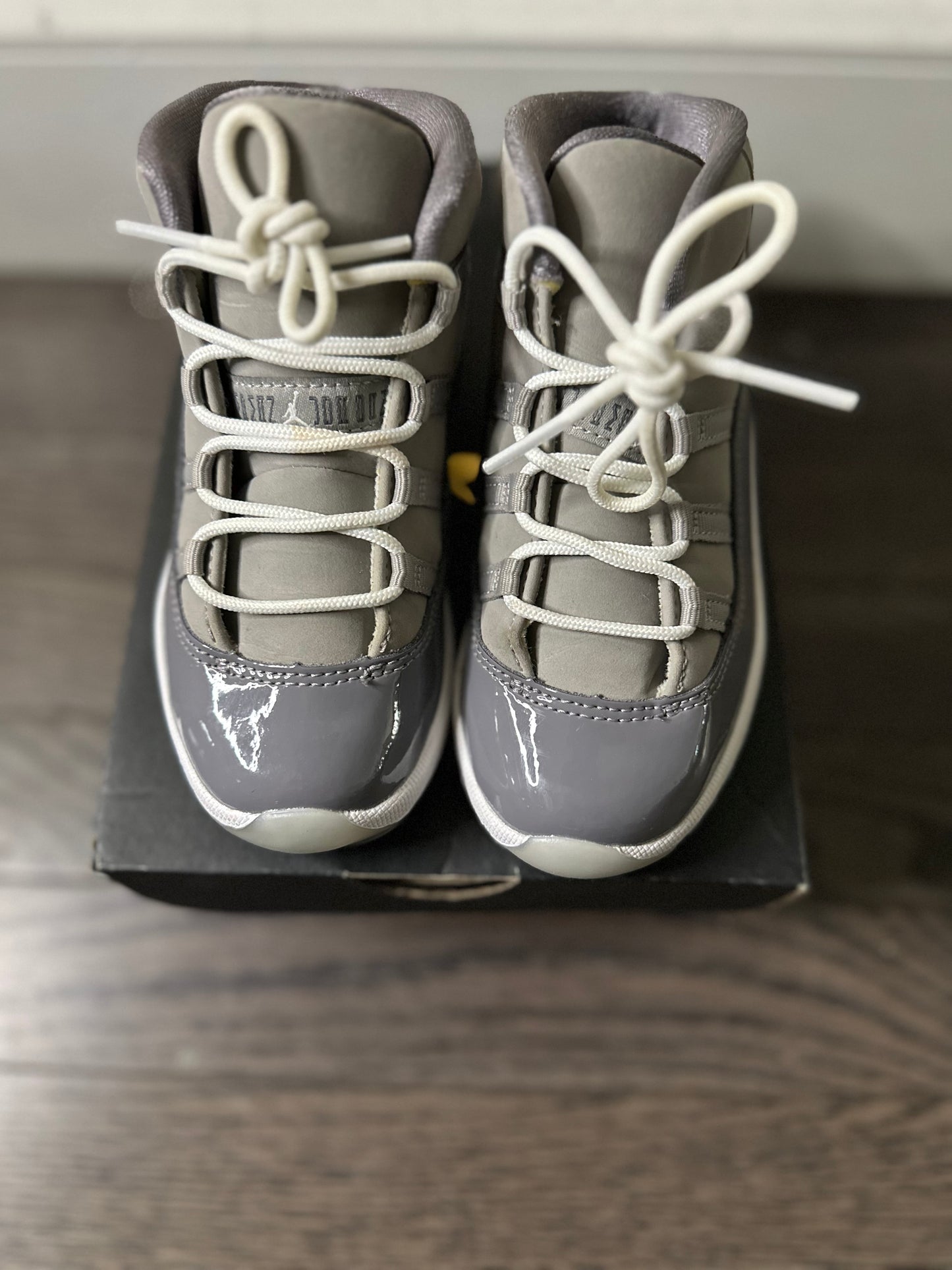 Jordan 11 Retro “Cool Grey” (2021) TD