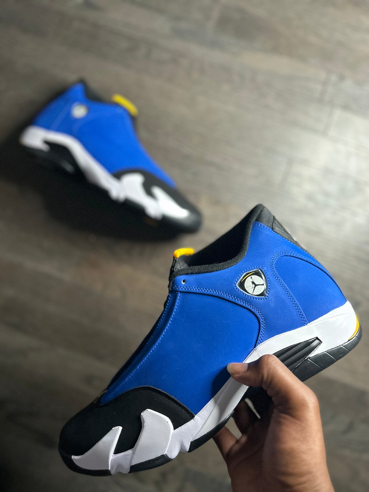 Jordan 14 “Laney”