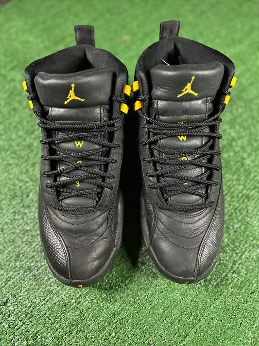 Air Jordan 12 Retro “Black Taxi”