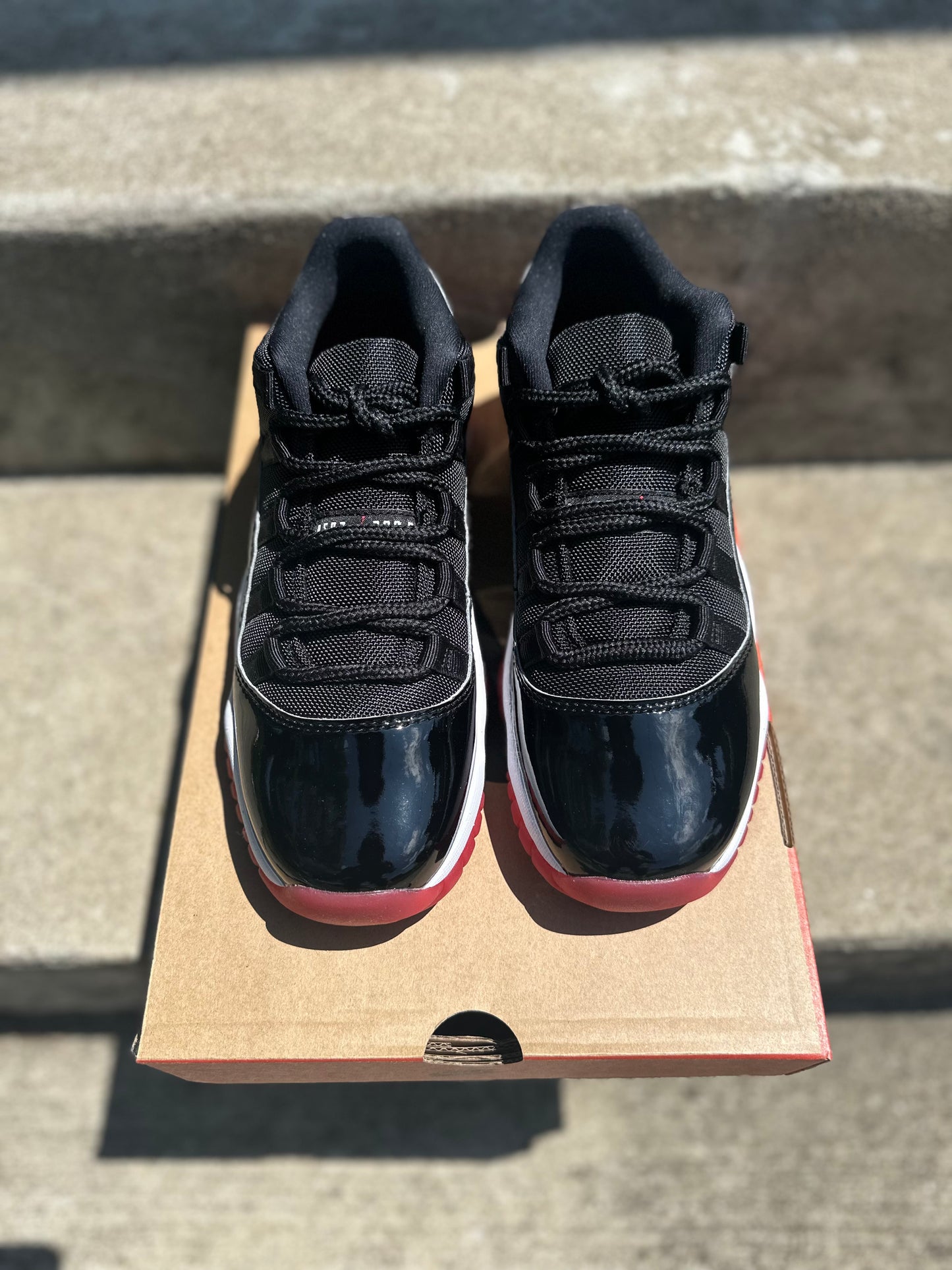 Jordan 11 Retro “Low Bred” (2025)