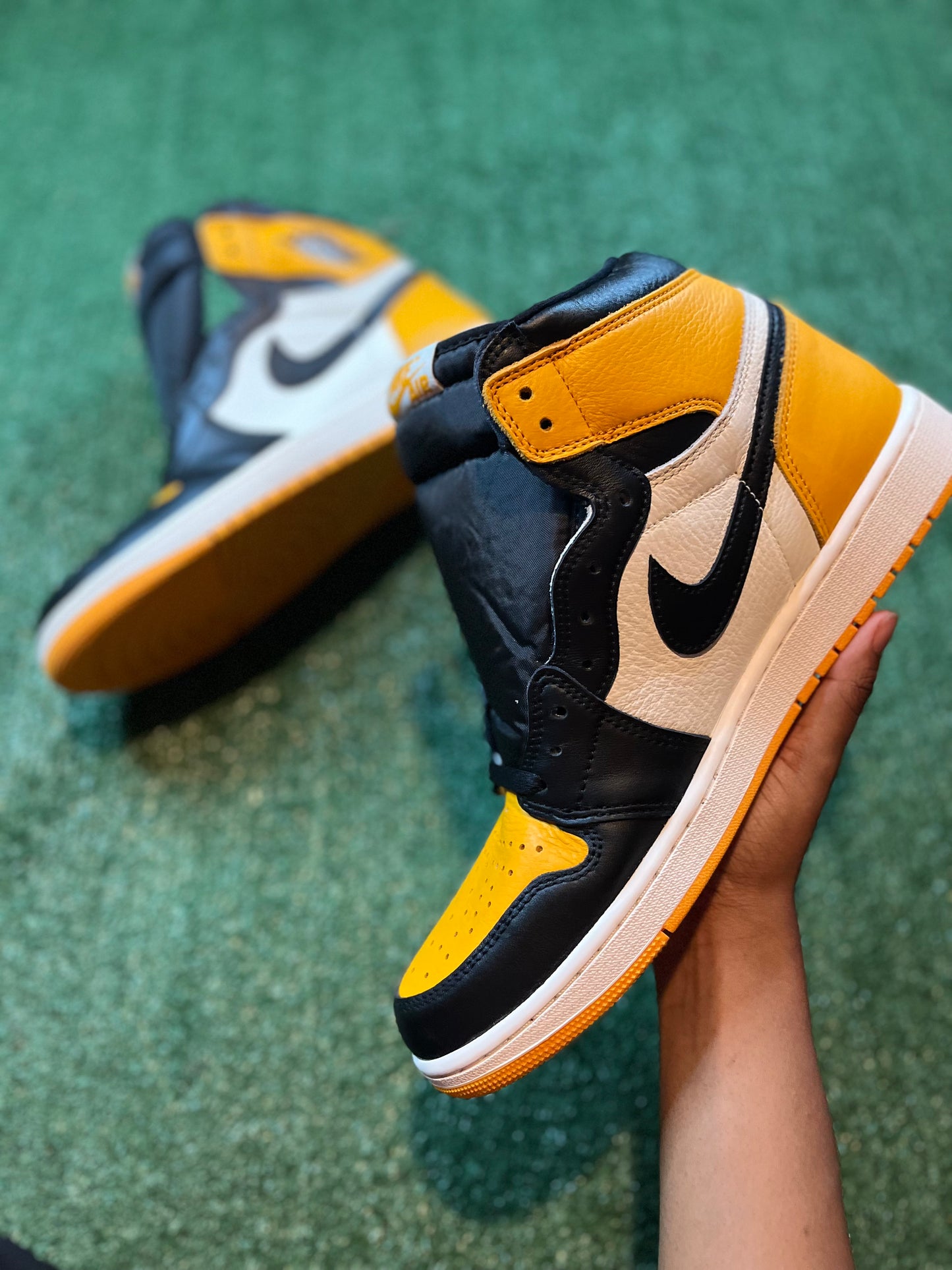 Jordan 1 Retro High OG “ Taxi”