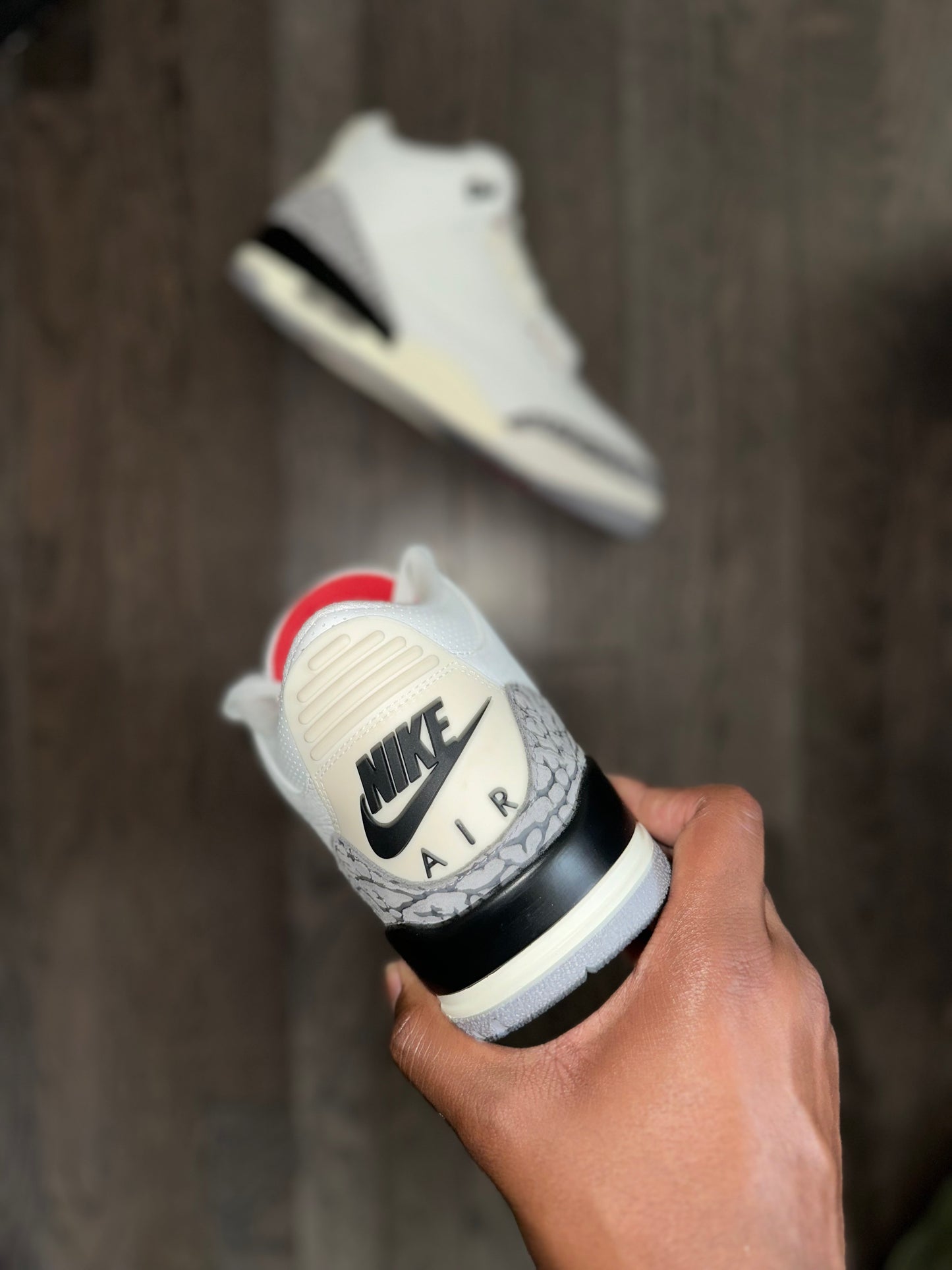 Jordan 3 Retro “White Cement Reimagined”