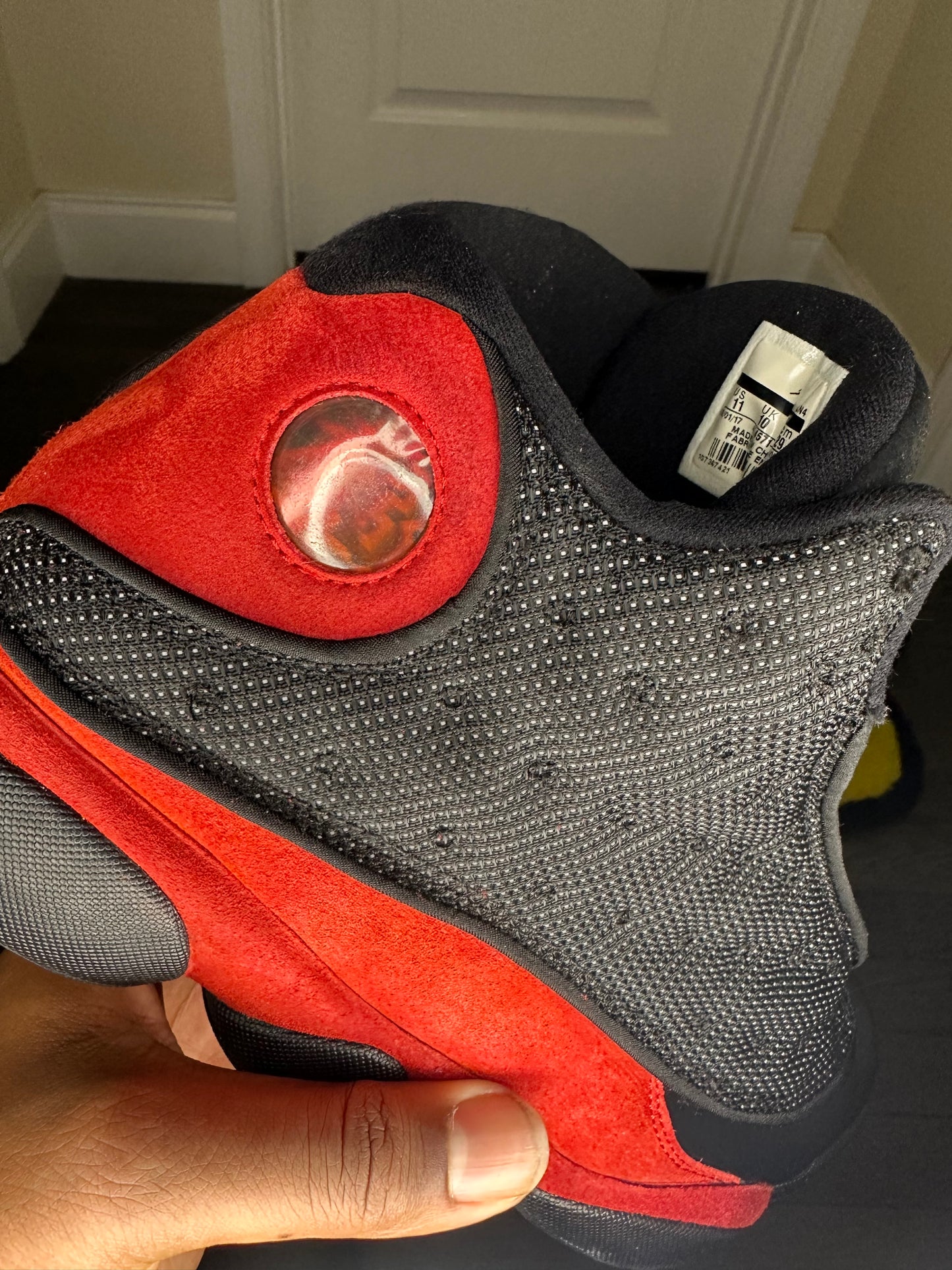 Jordan 13 Retro “Bred” (2017)