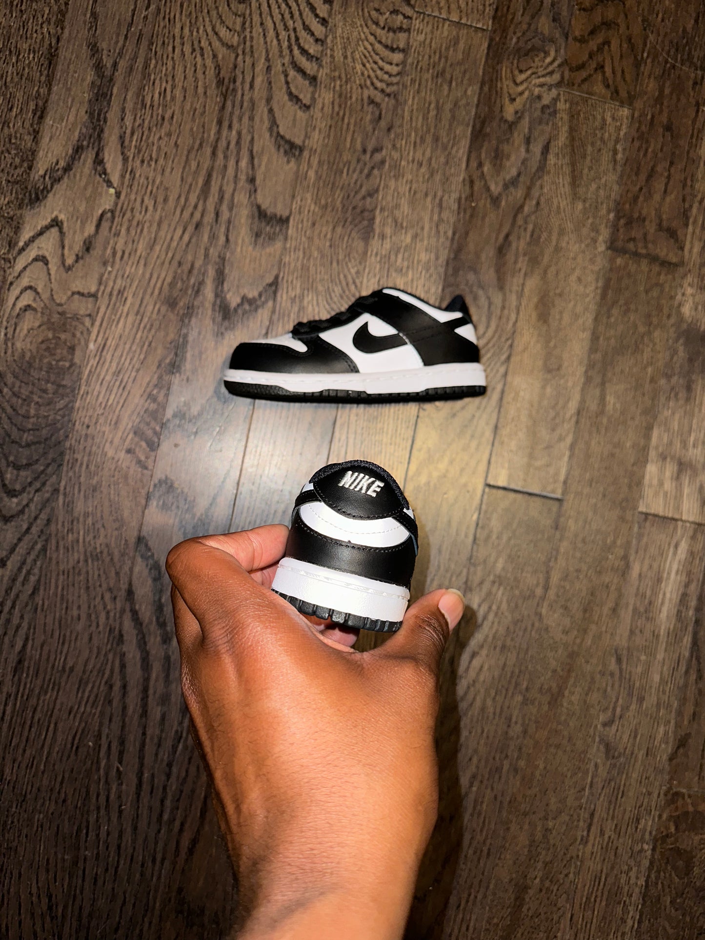 Nike Dunk Low Retro “Panda” TD