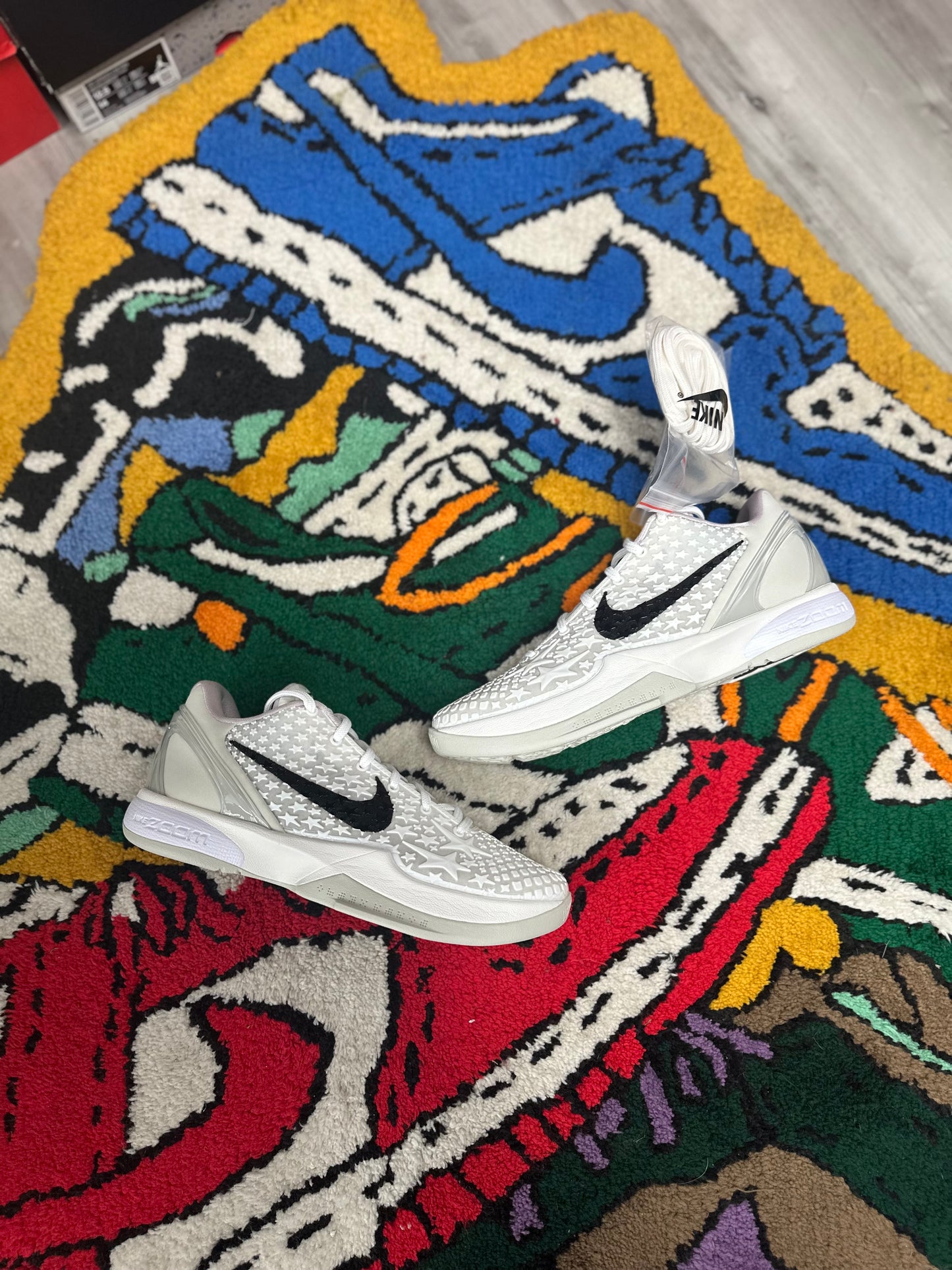 Nike Kobe 6 Proto “Sail All-Star”