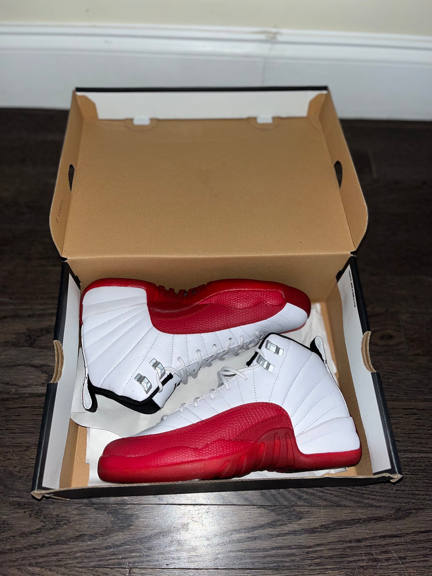 Air Jordan 12 Retro “Cherry”