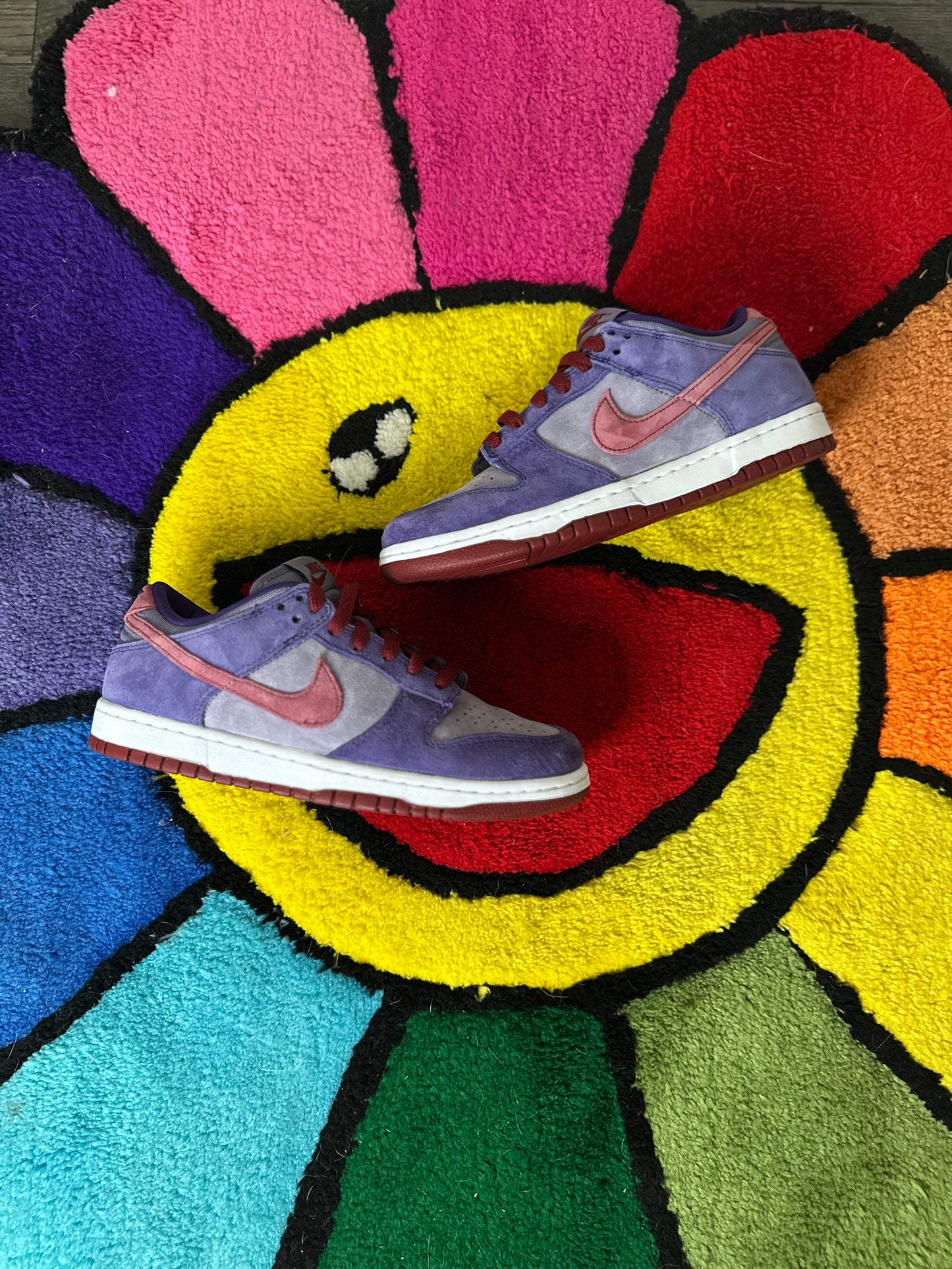 Nike Dunk Low “Plum” (2024)