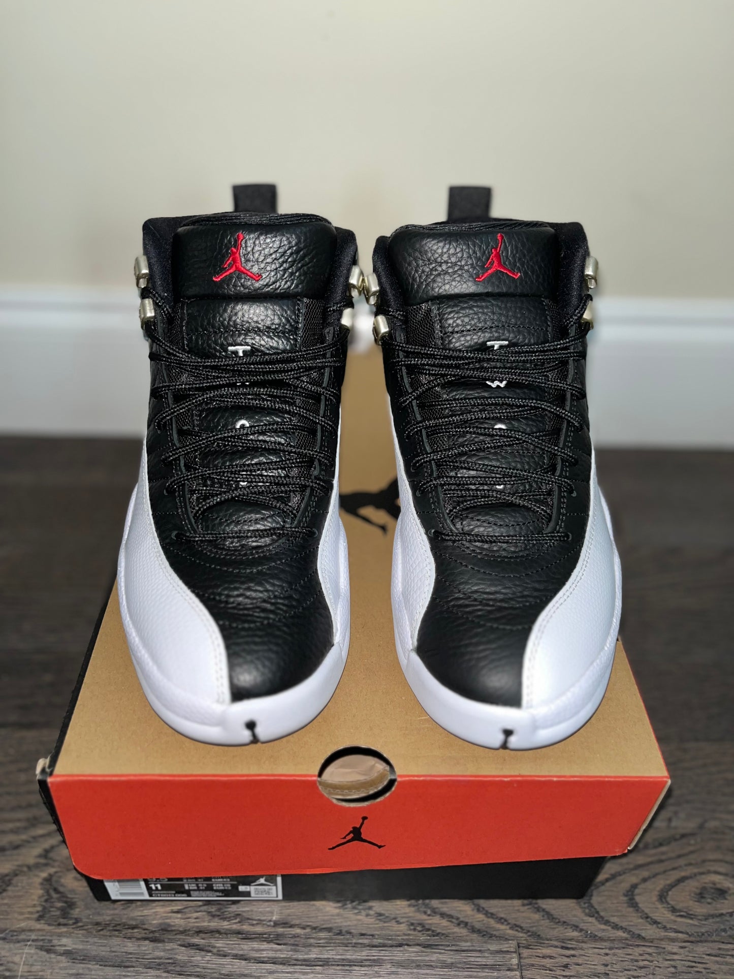 Air Jordan 12 Retro “Playoff”