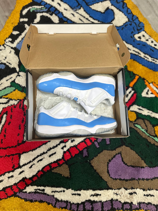 Jordan 11 Retro Low “UNC”