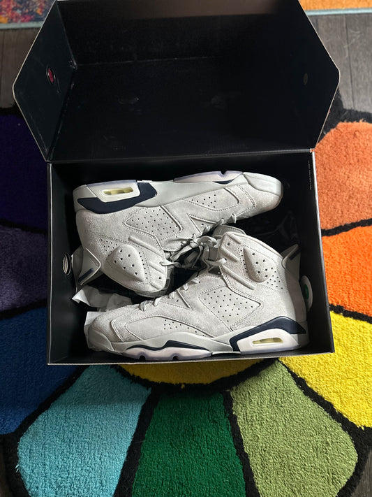 Jordan 6 Retro “Georgetown” (2022)