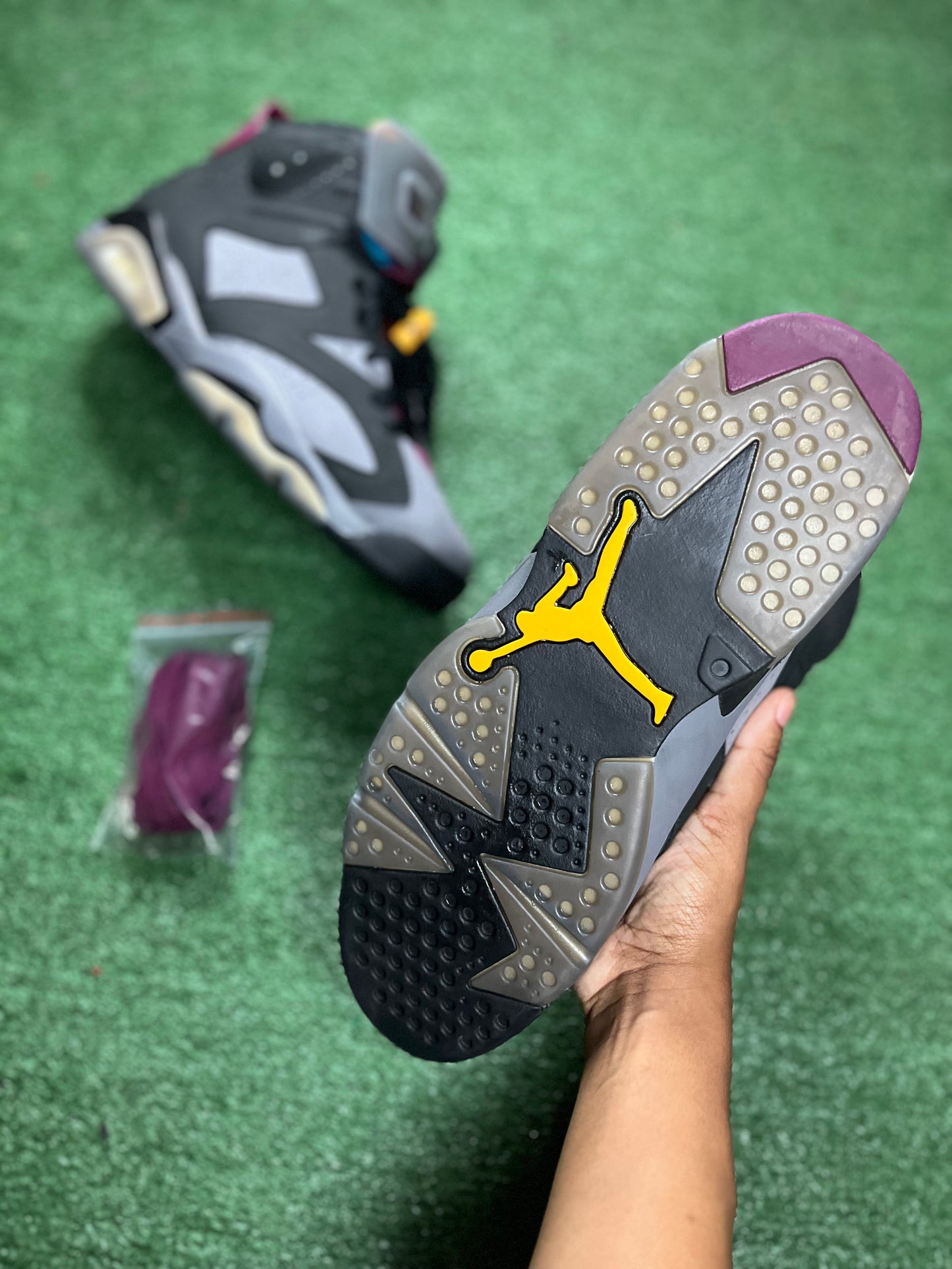 Air Jordan 6 Retro “Bordeaux”