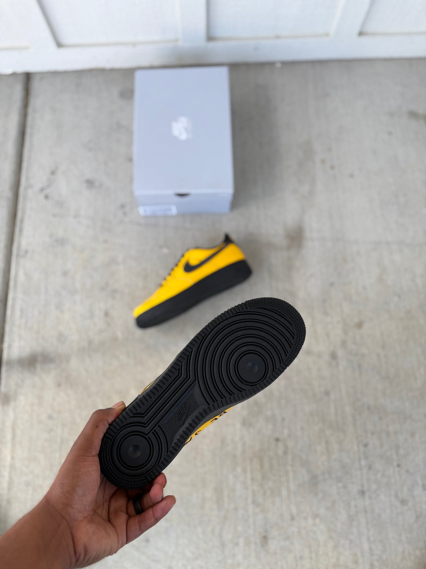 Nike Air Force 1 Low “Ja Morant Let Me Be Ja”