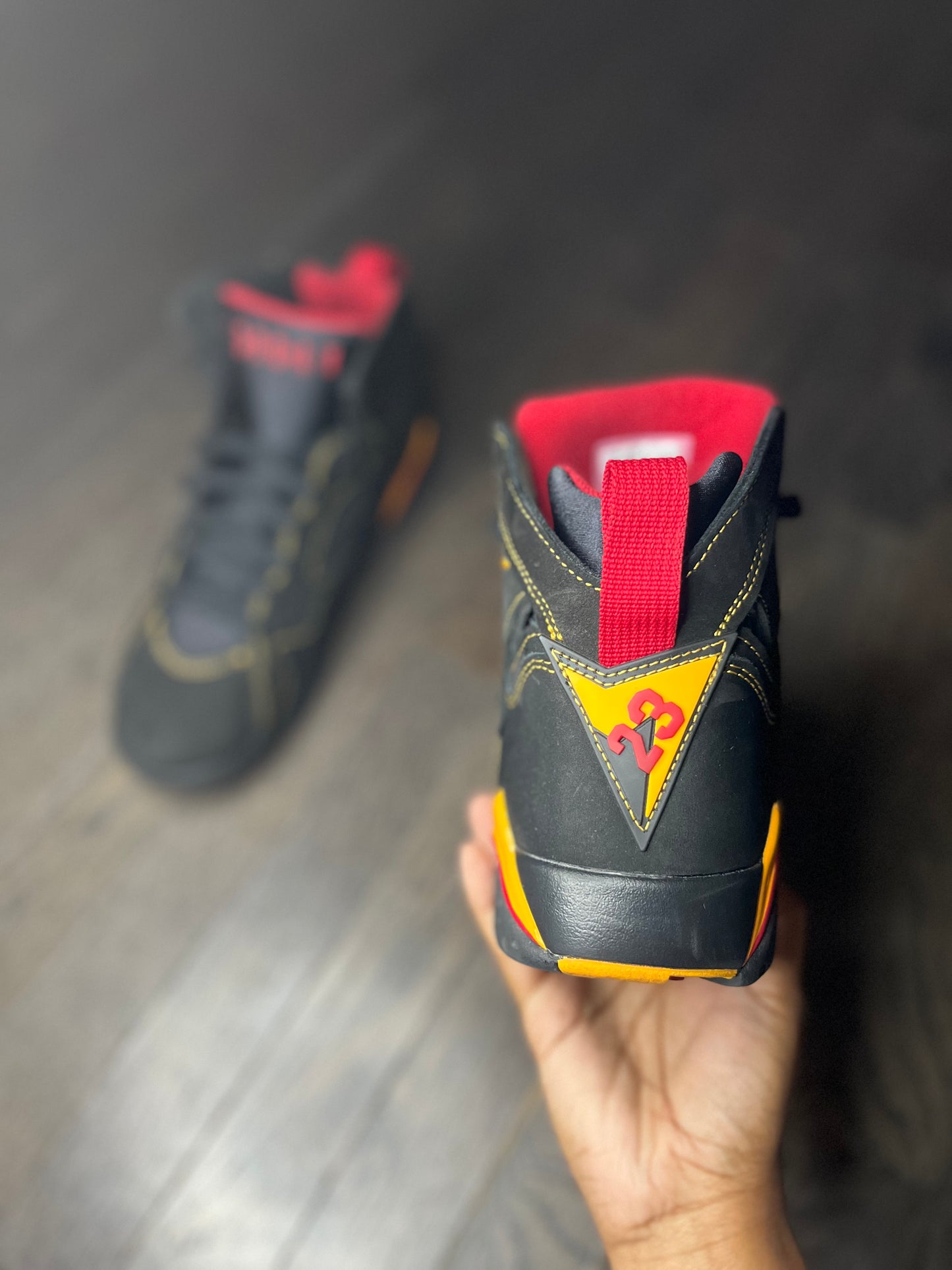 Jordan 7 Retro “Citrus”