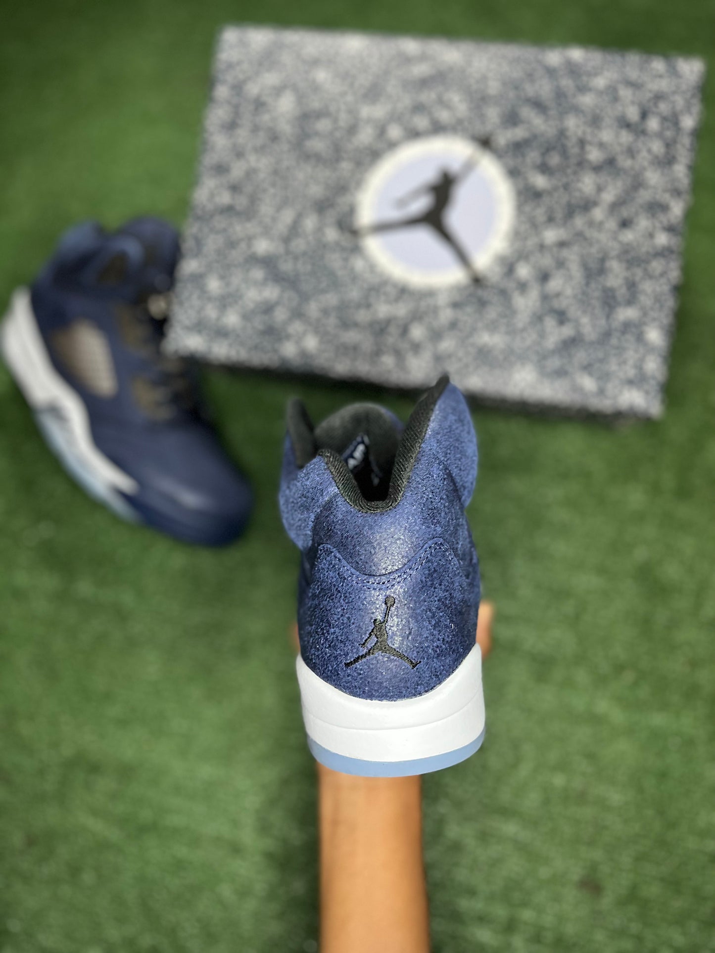 Air Jordan 5 Retro SE “Midnight Navy”