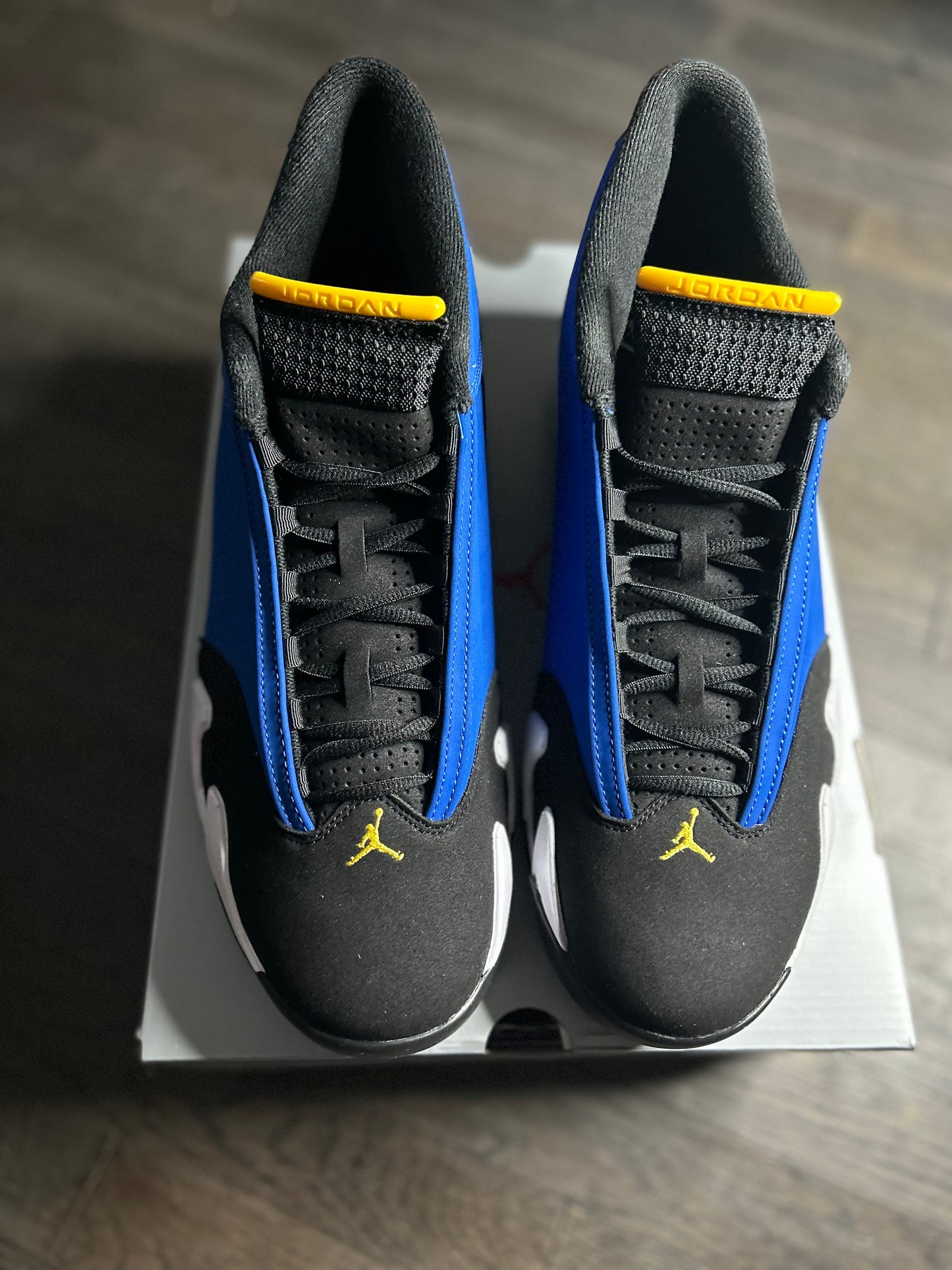 Jordan 14 “Laney”