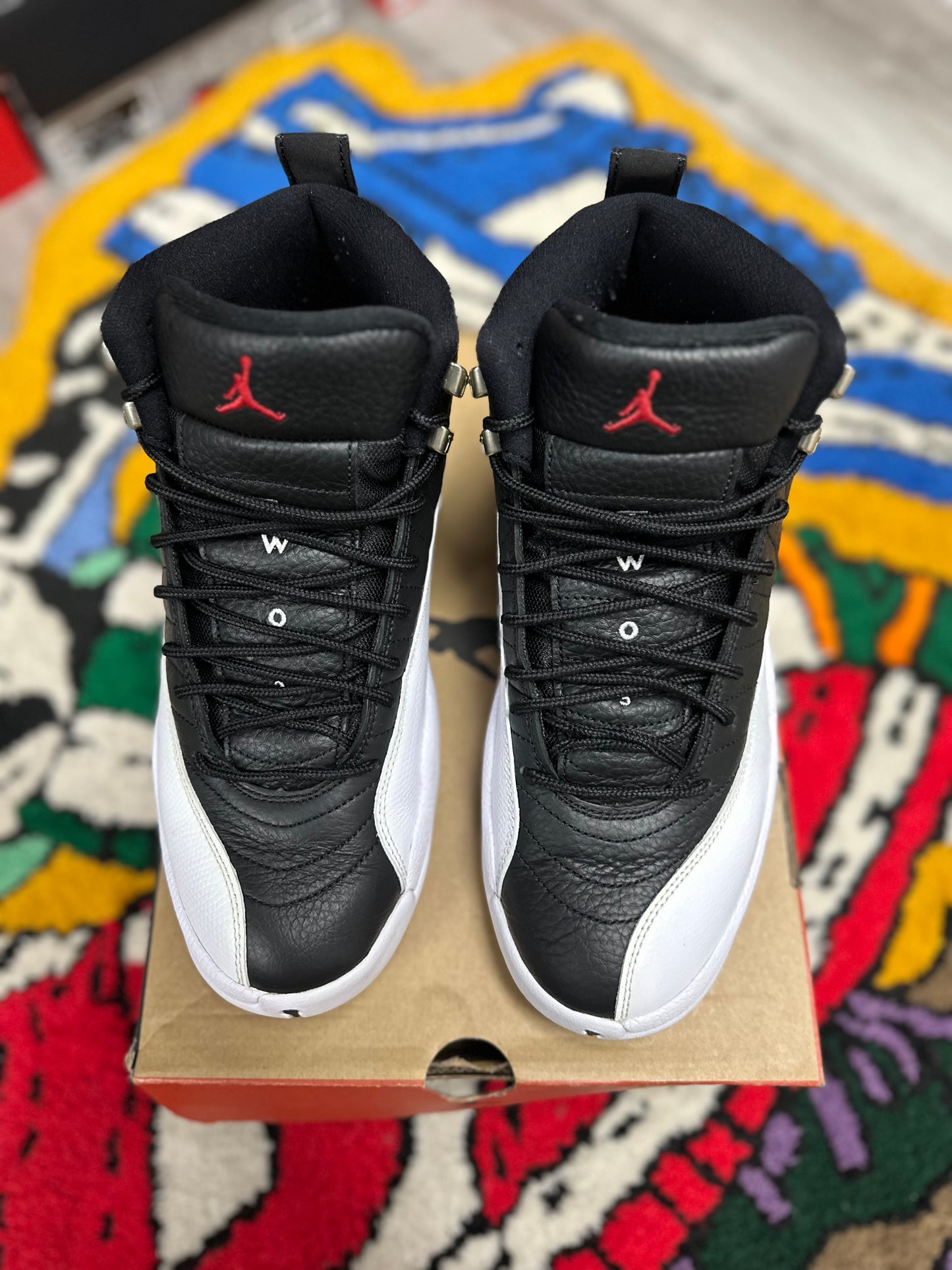 Jordan 12 Retro “Playoffs (2022)