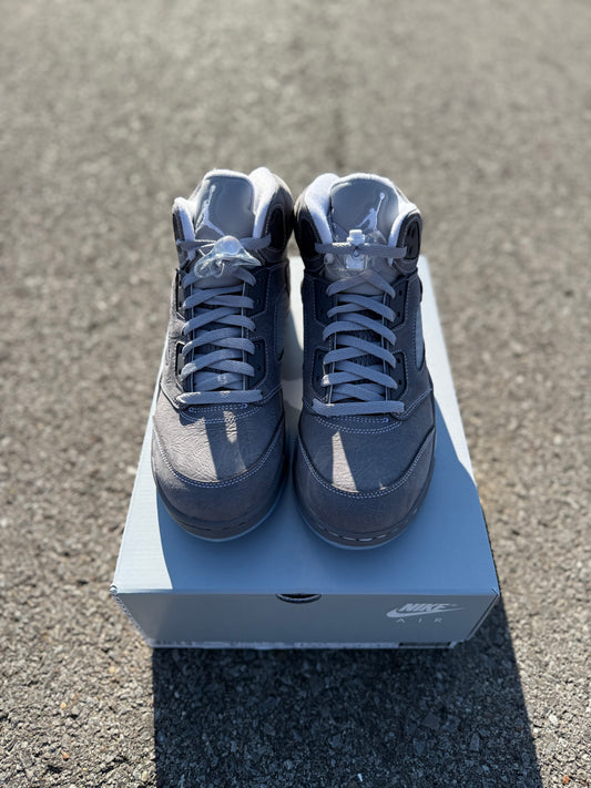 Jordan 5 Retro “Wolf Grey” (2025)