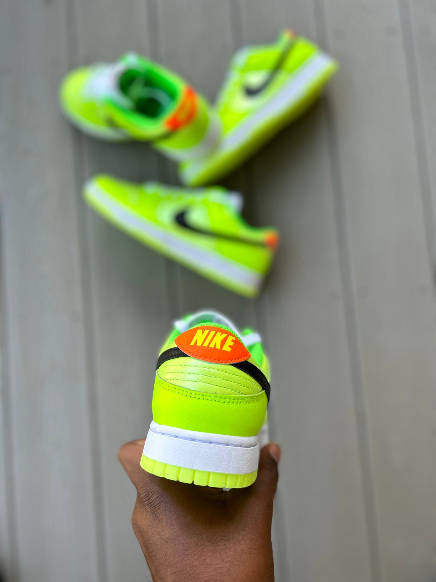 Dunk Low SE “ Glow In The Dark”