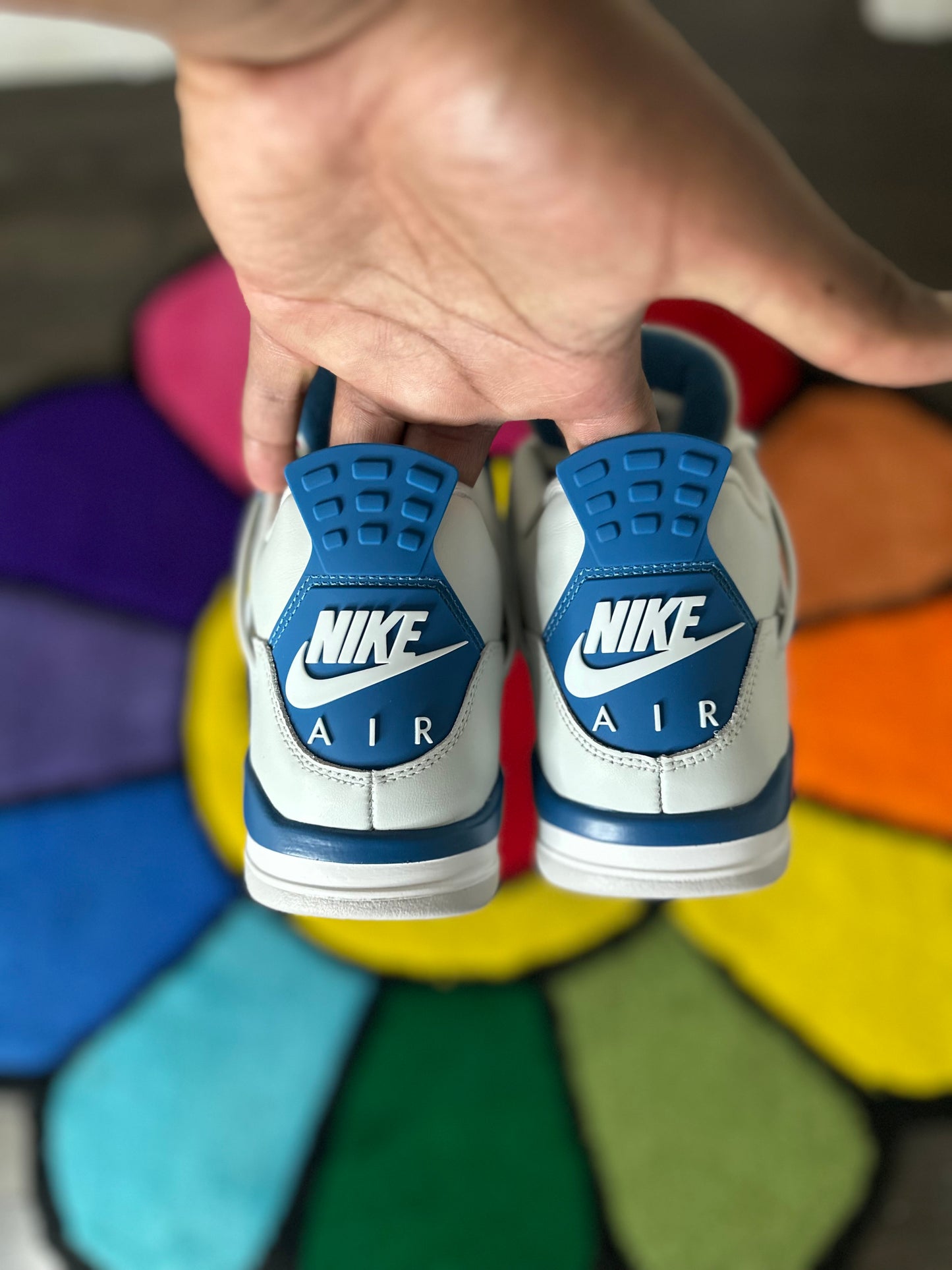 Air Jordan 4 Retro “Military Blue” (2024)