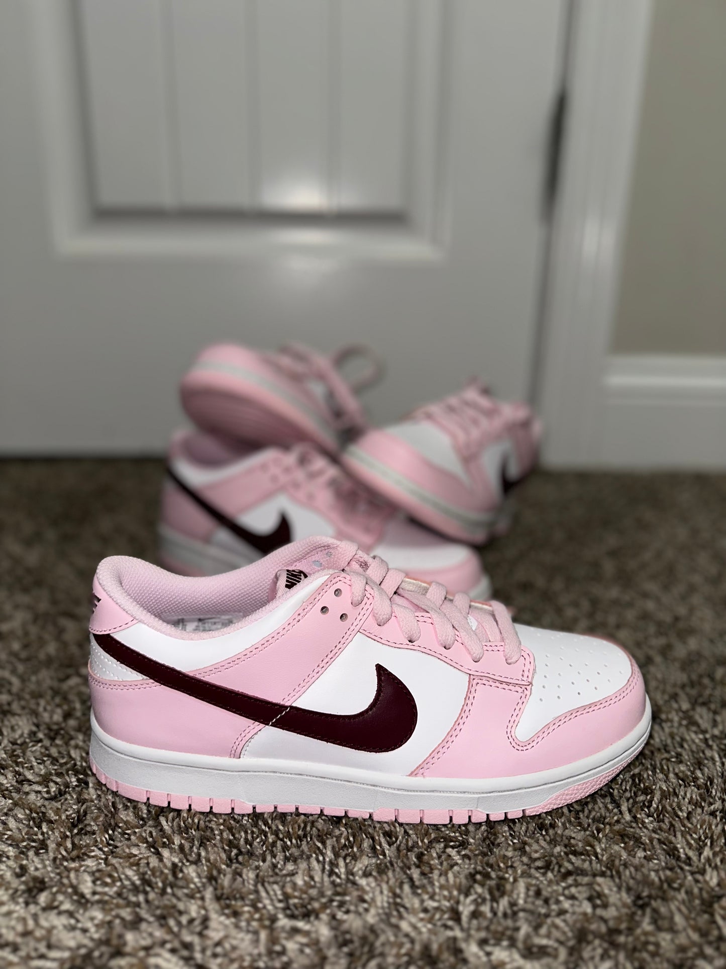 Nike Dunk Low GS “Pink Foam”