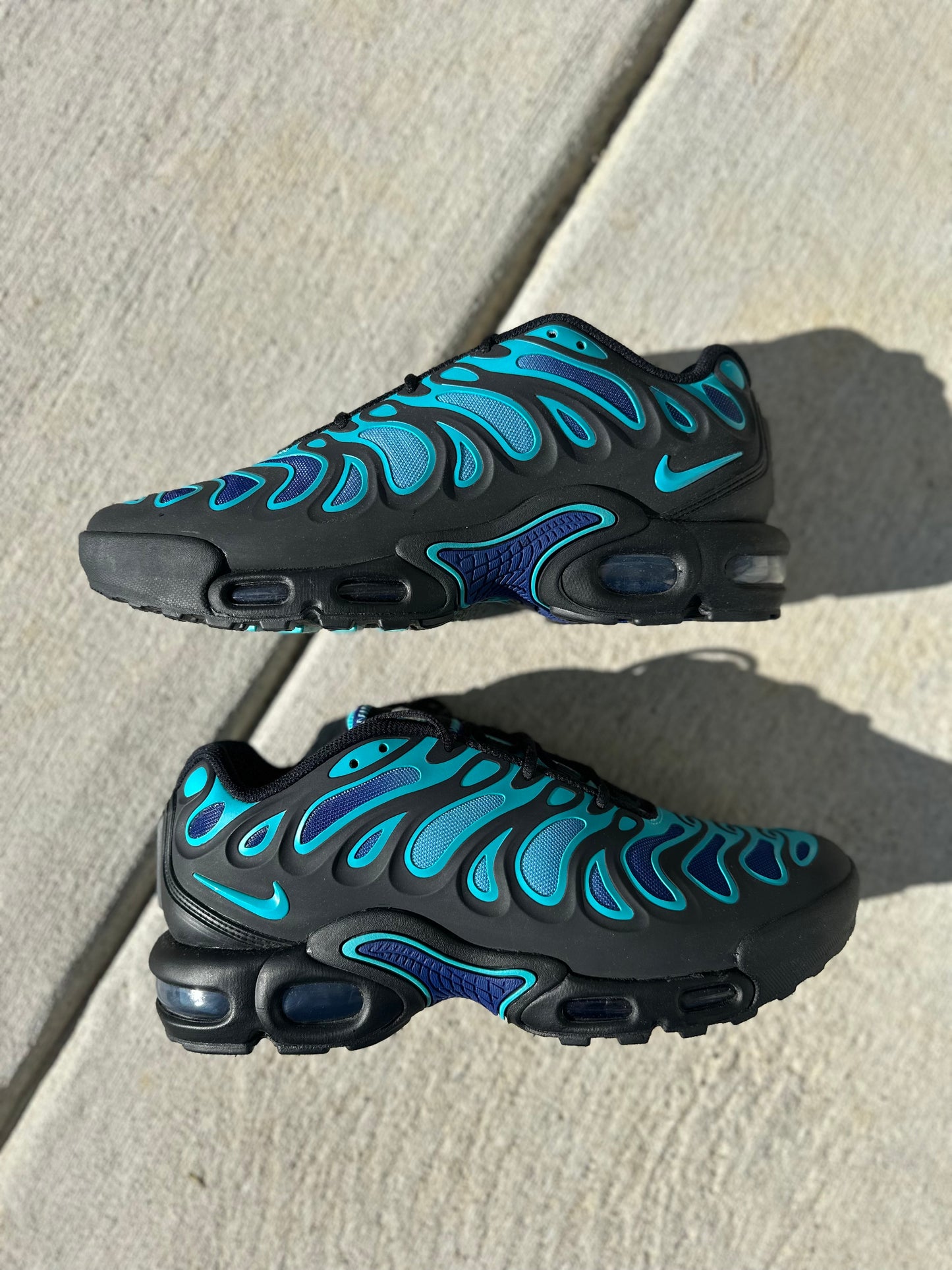 Nike AirMax Plus Drift “Deep Royal Blue”