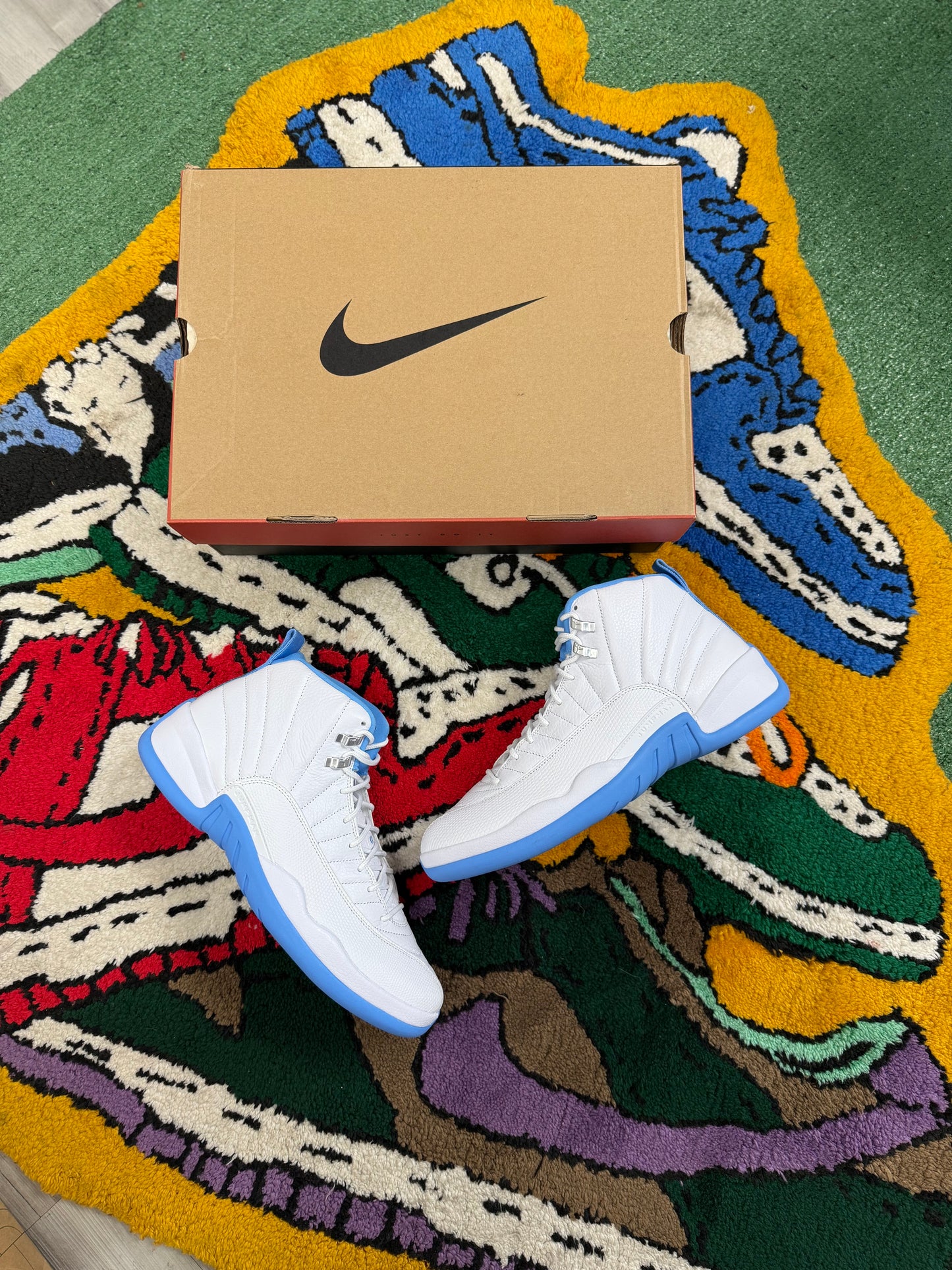 Jordan 12 Retro “Melo” (2025)