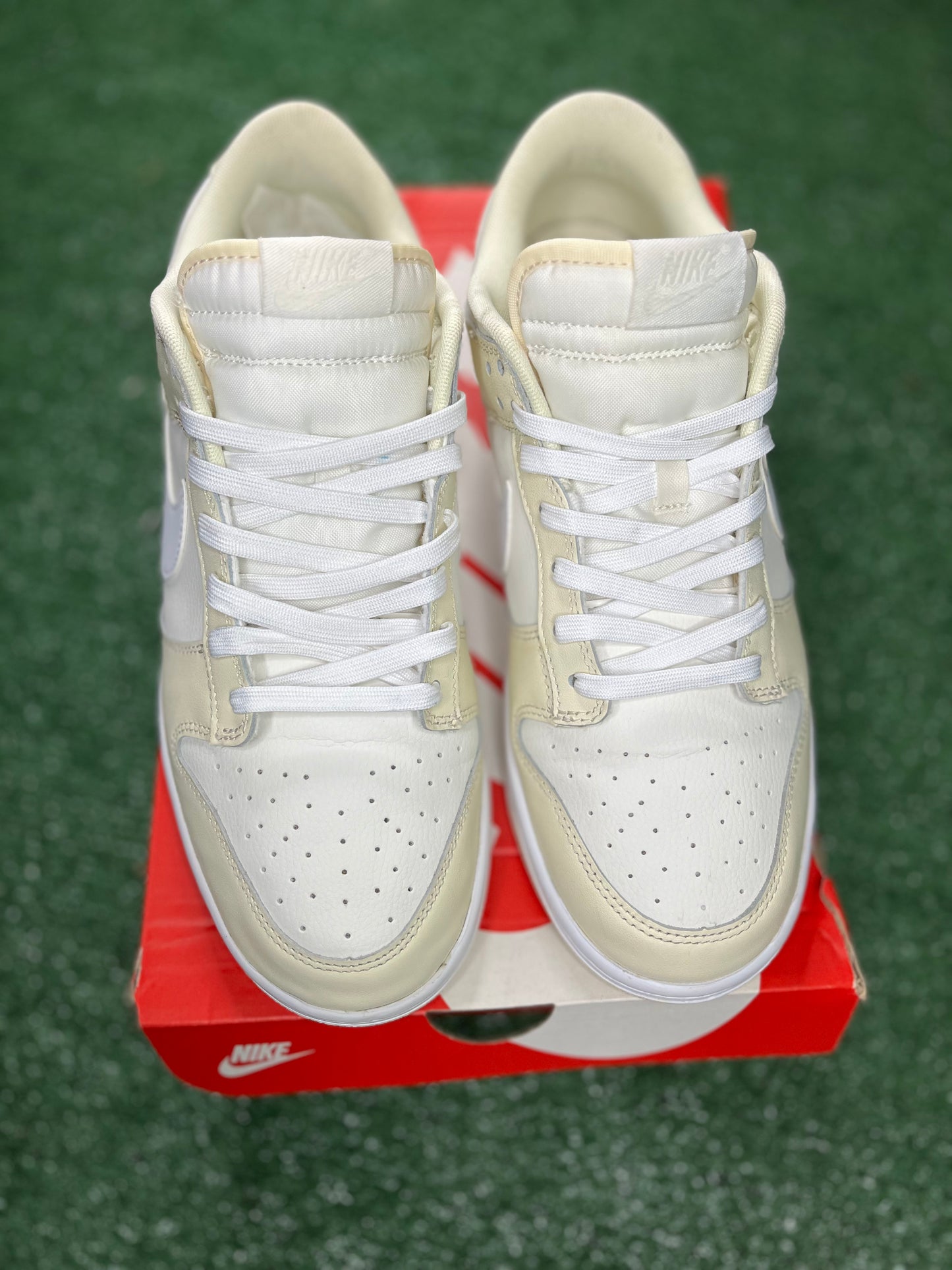 Nike Dunk Low “Coconut Milk”